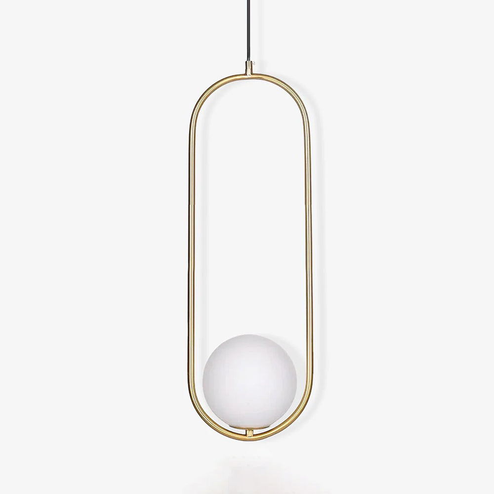 Mila Pendant Lamp - Blowlighting