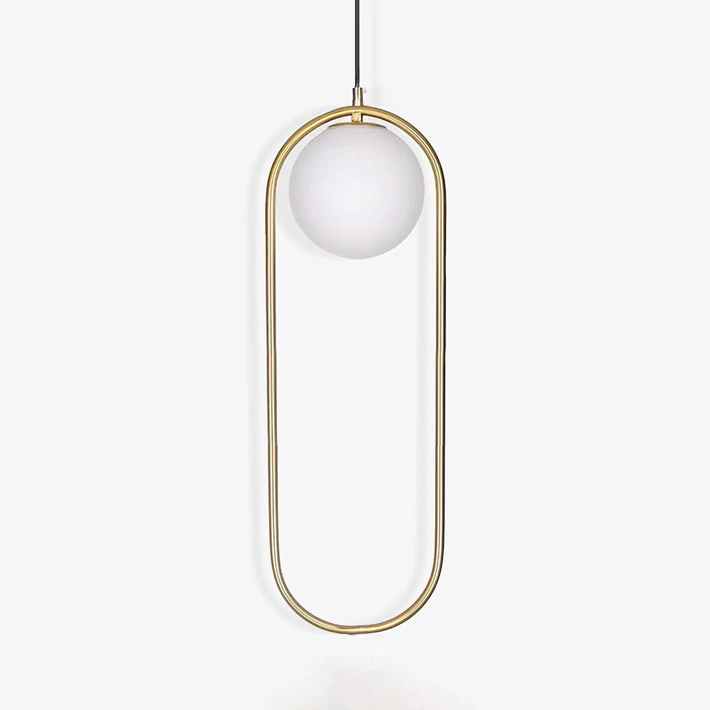 Mila Pendant Lamp - Blowlighting