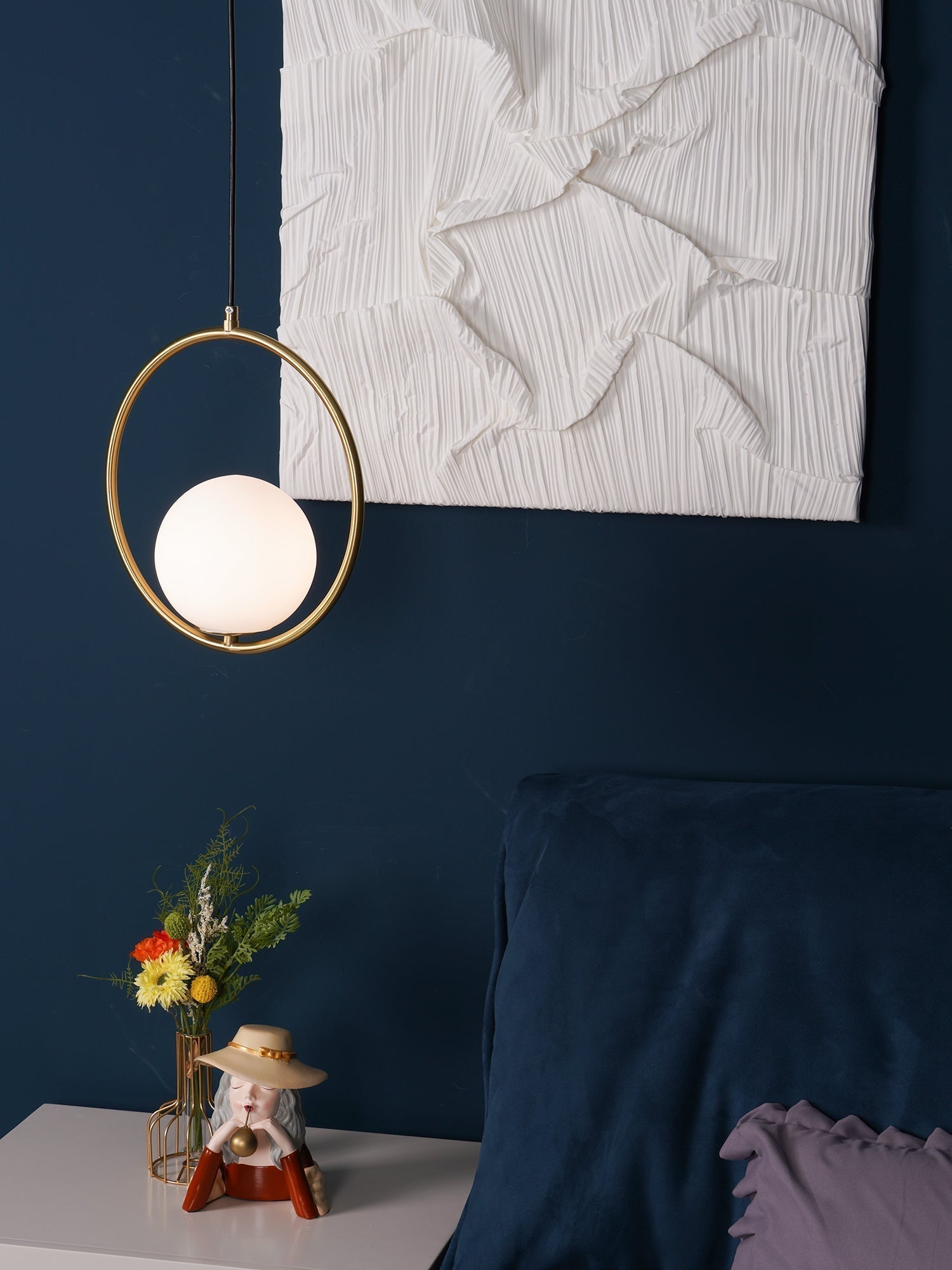 Mila Pendant Lamp - Blowlighting