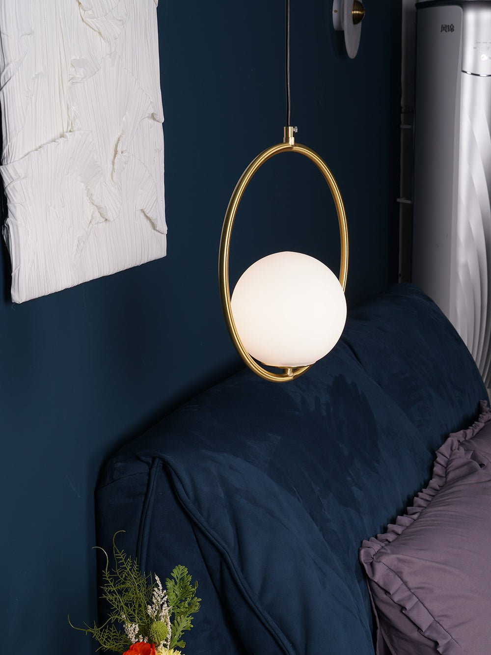 Mila Pendant Lamp - Blowlighting