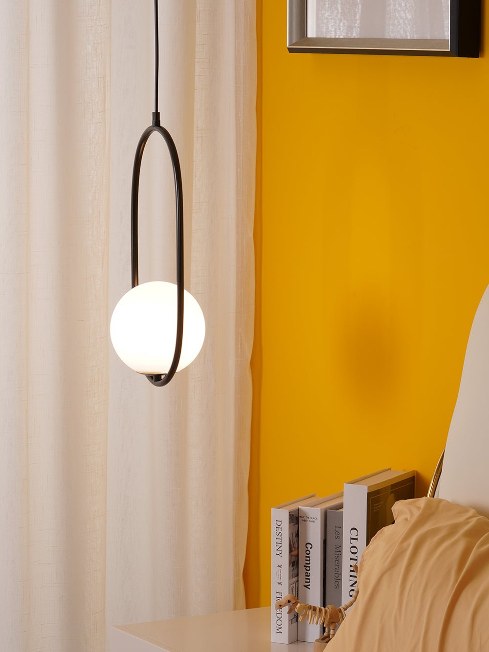 Mila Pendant Lamp - Blowlighting