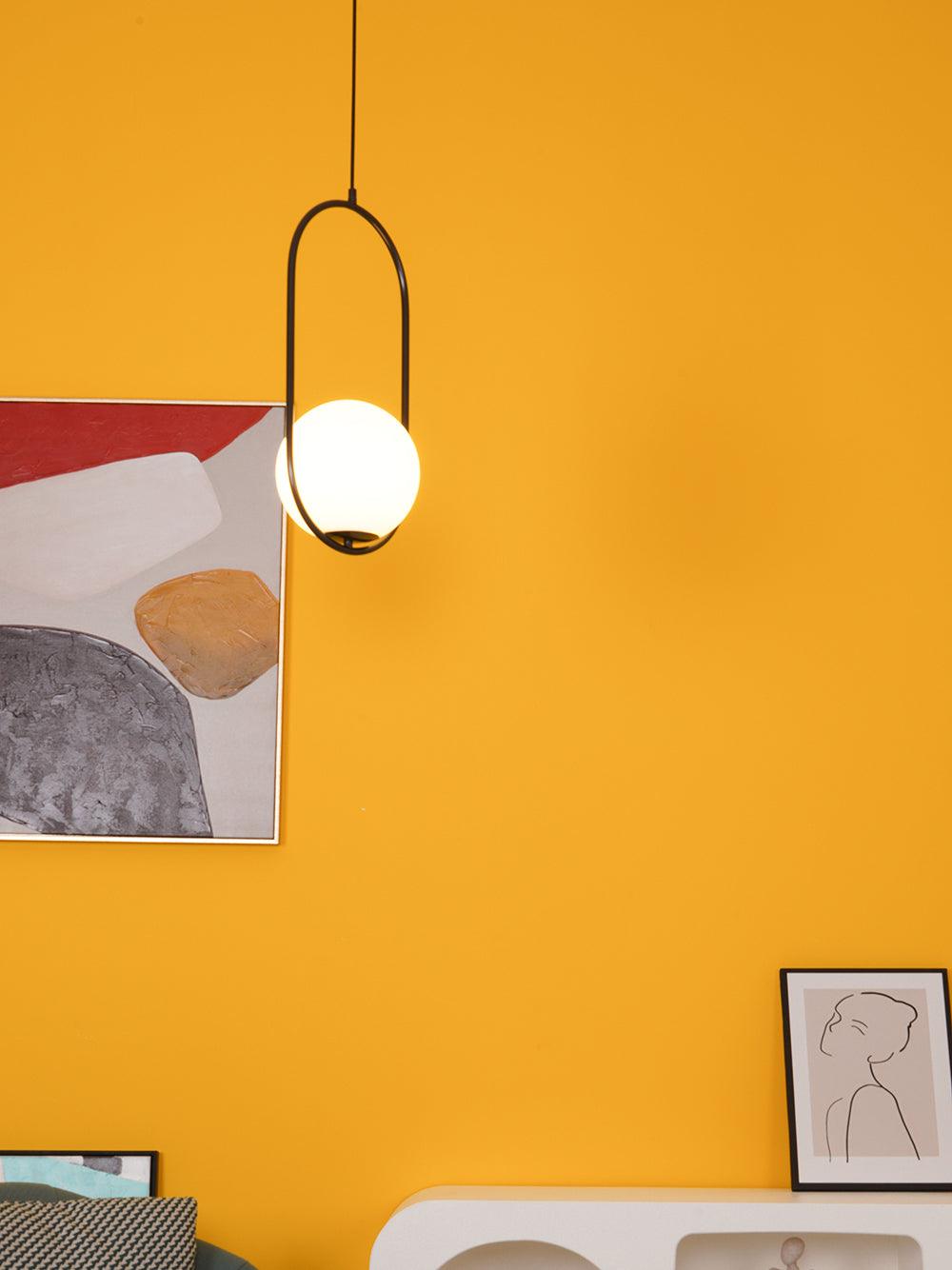 Mila Pendant Lamp - Blowlighting