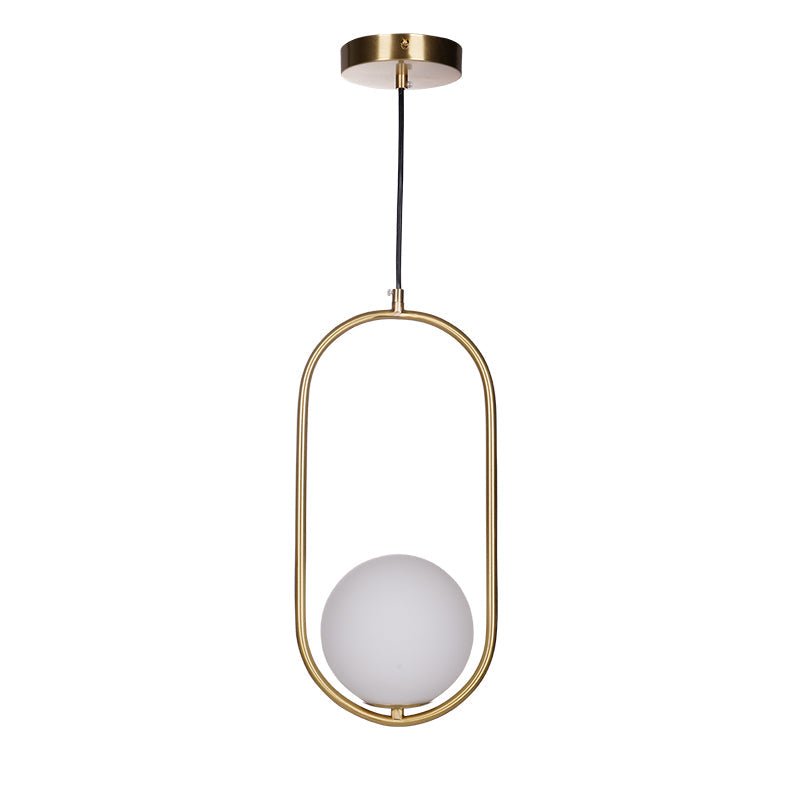Mila Pendant Lamp - Blowlighting