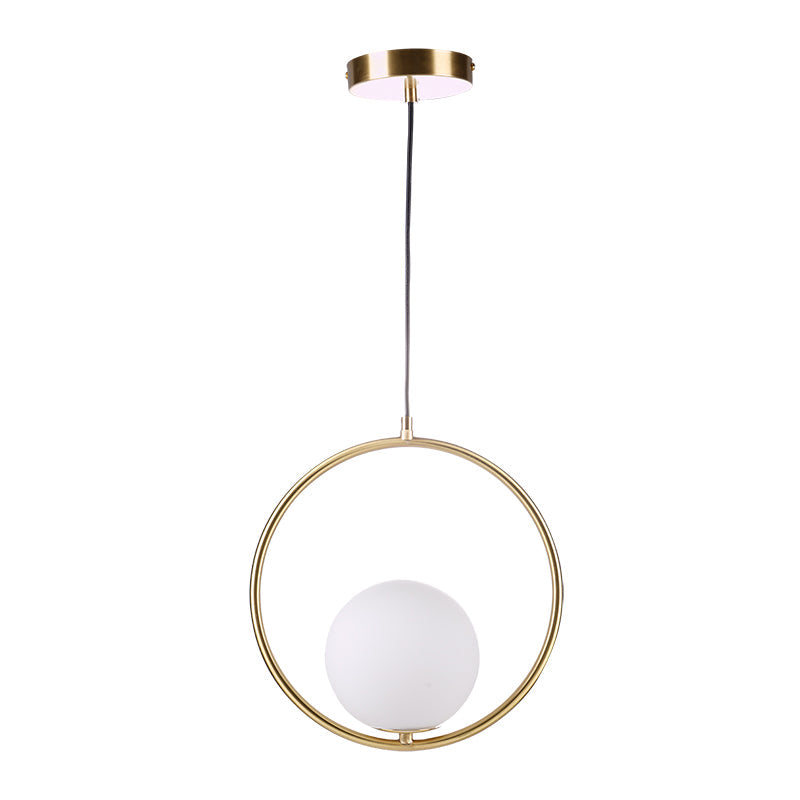 Mila Pendant Lamp - Blowlighting