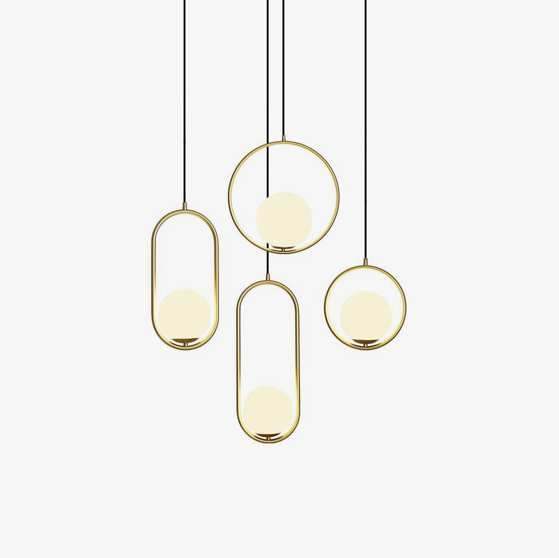 Mila Pendant Lamp - Blowlighting