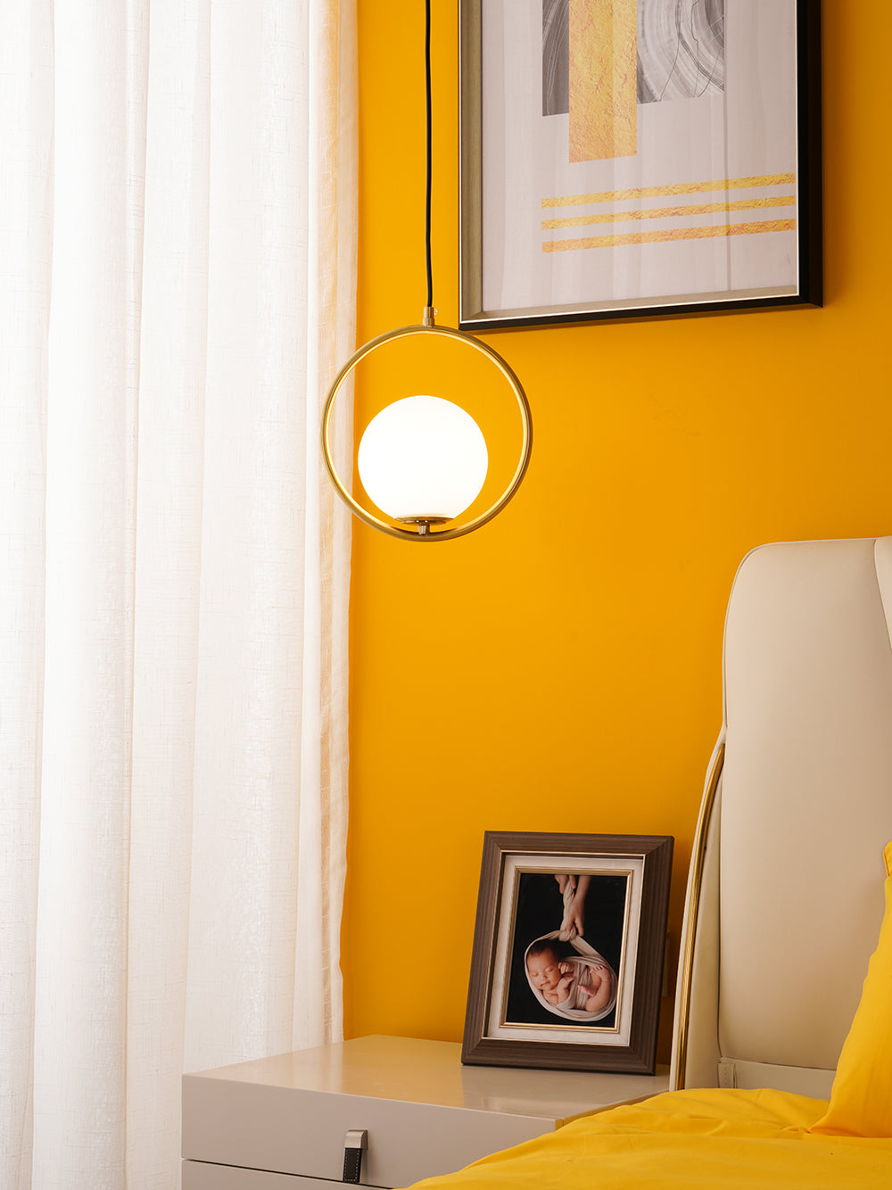 Mila Pendant Lamp - Blowlighting