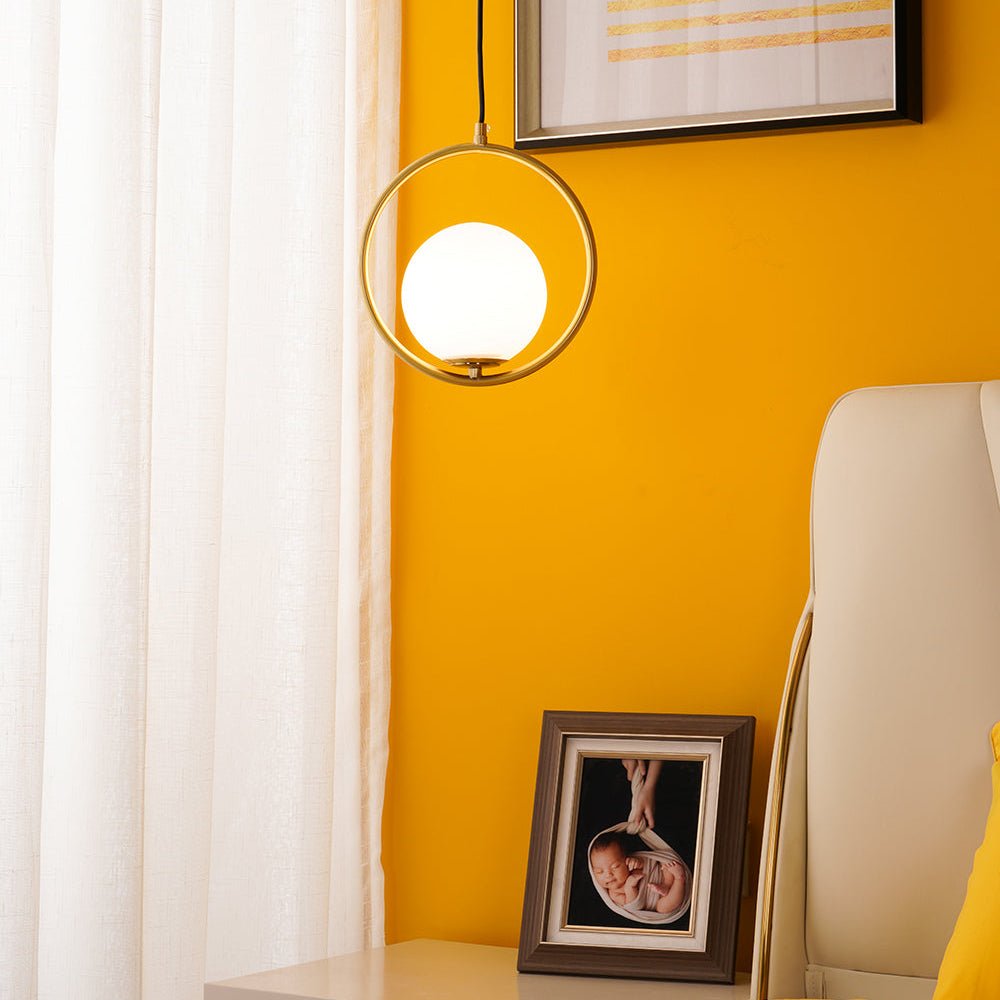 Mila Pendant Lamp - Blowlighting