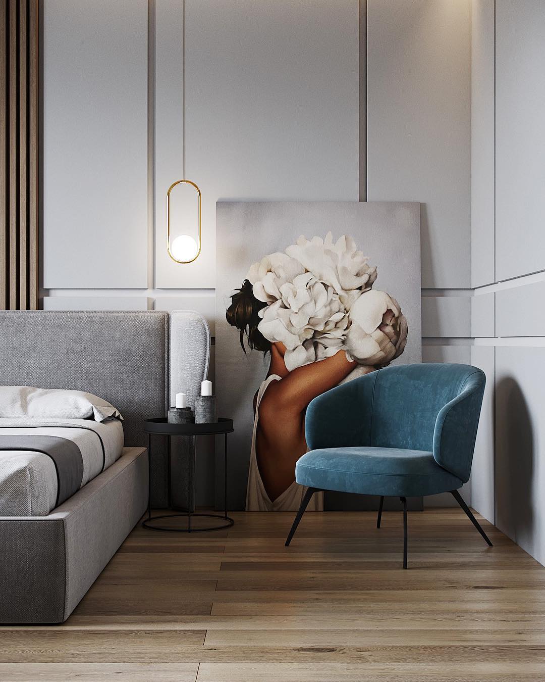 Mila Pendant Lamp - Blowlighting