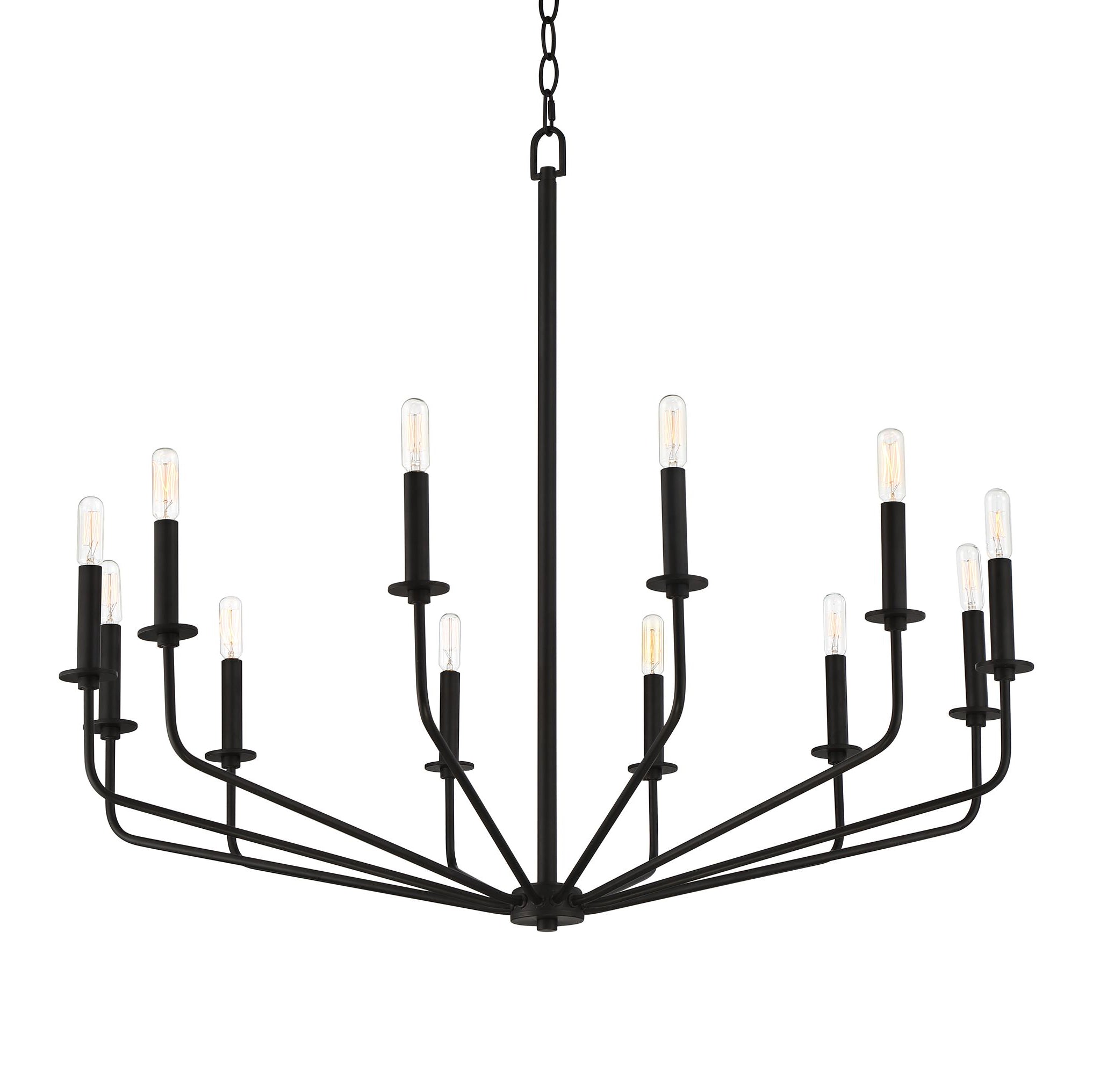 Cedorisra Vintage Industrie Kronleuchter-Letslighting