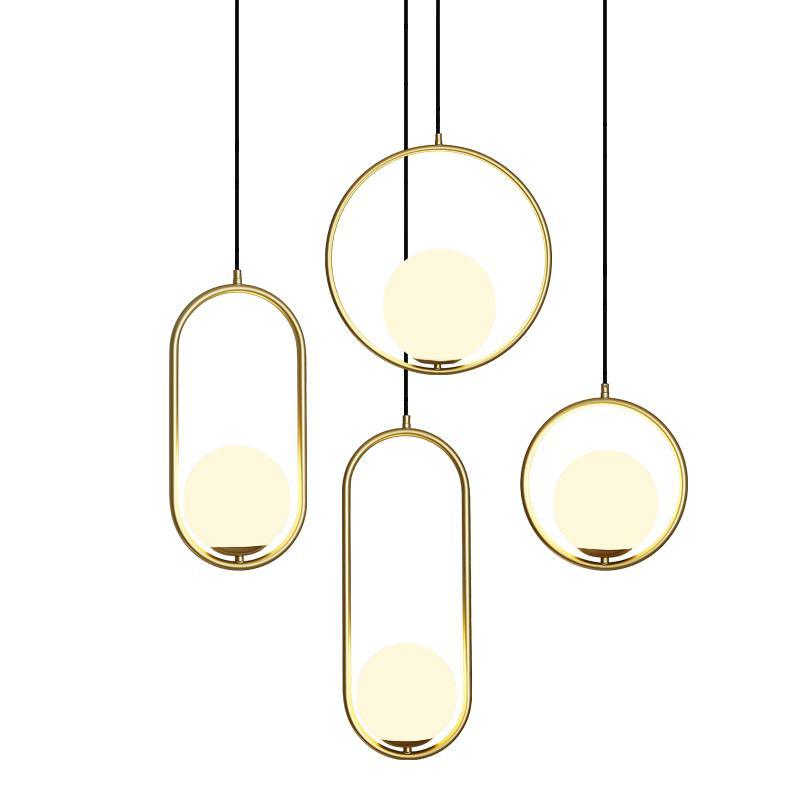 Mila Pendant Lamp - Blowlighting