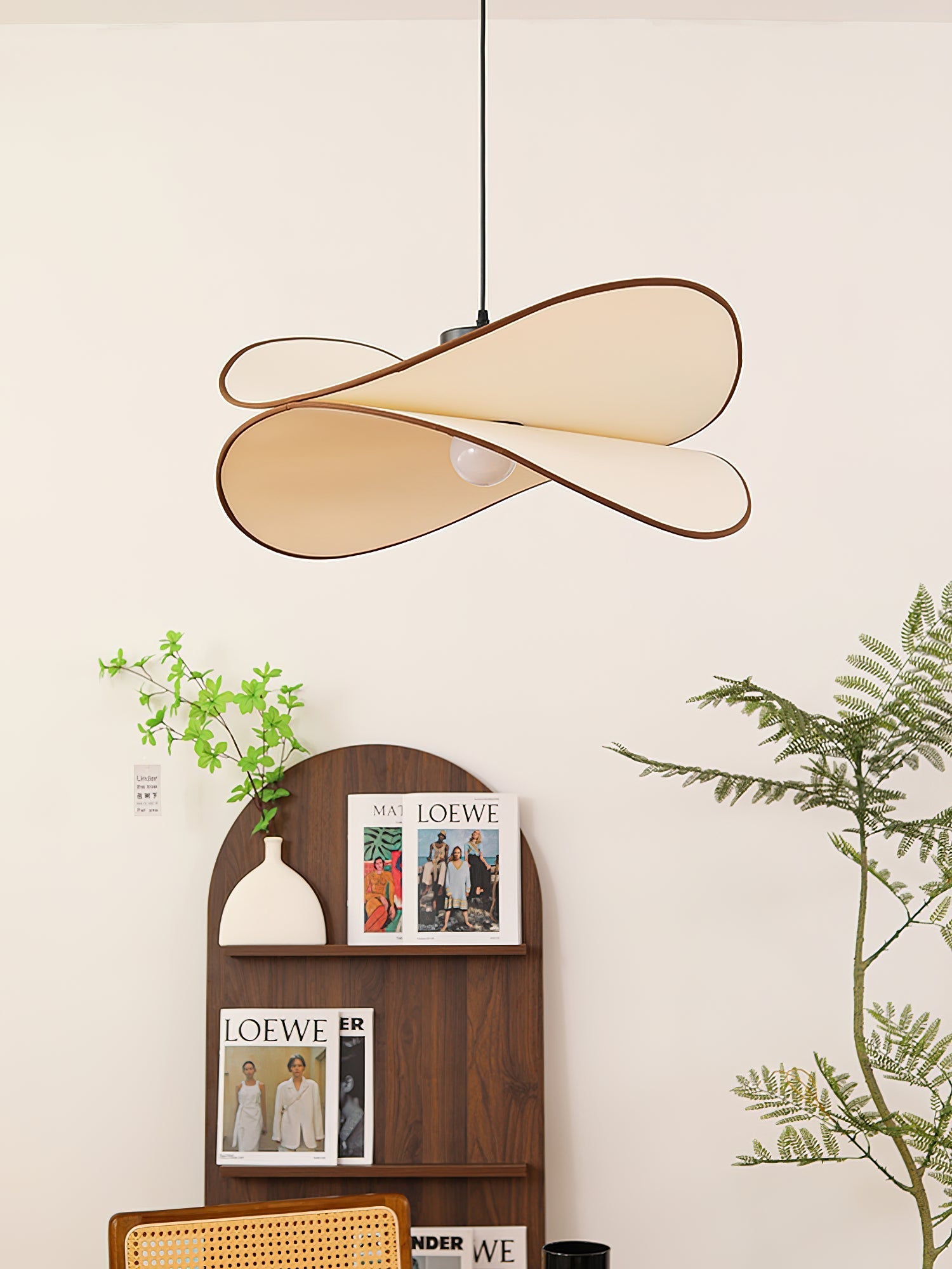 Cicaros Kreativität Art Stoff Pendelleuchte-Letslighting