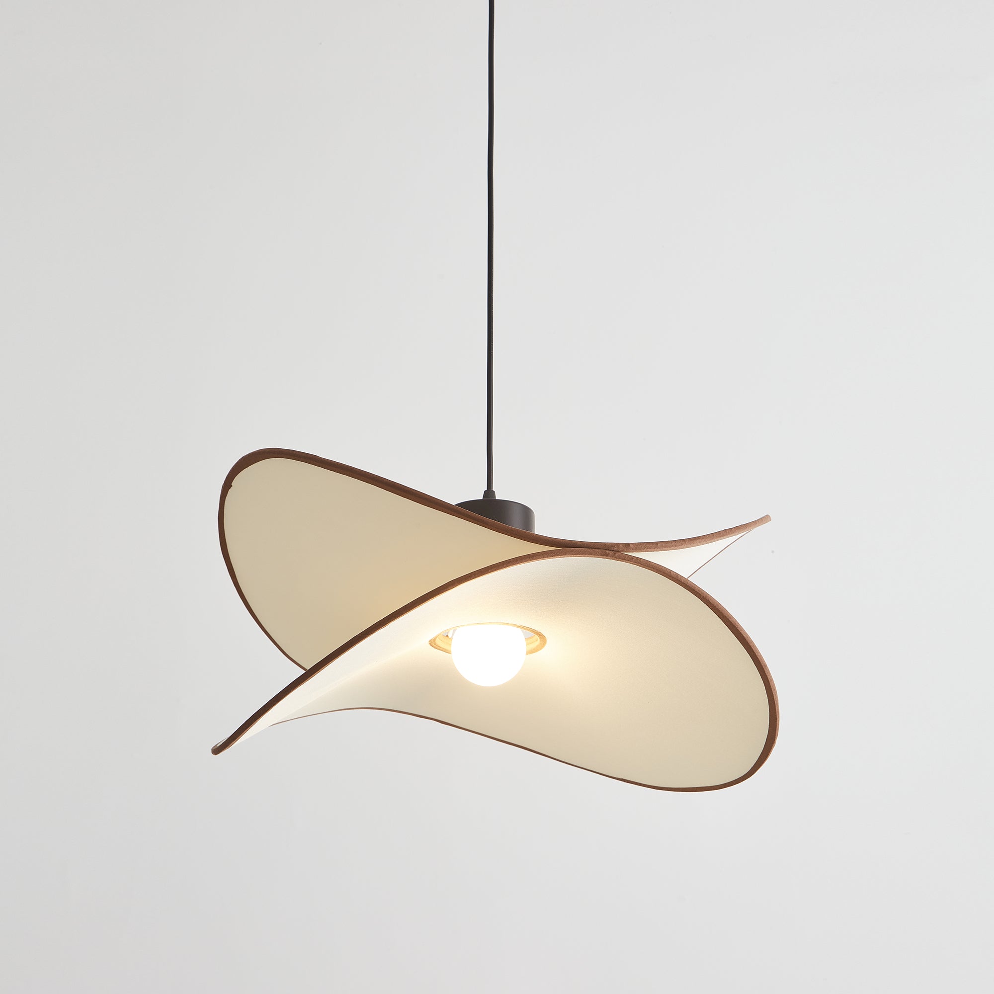 Cicaros Kreativität Art Stoff Pendelleuchte-Letslighting