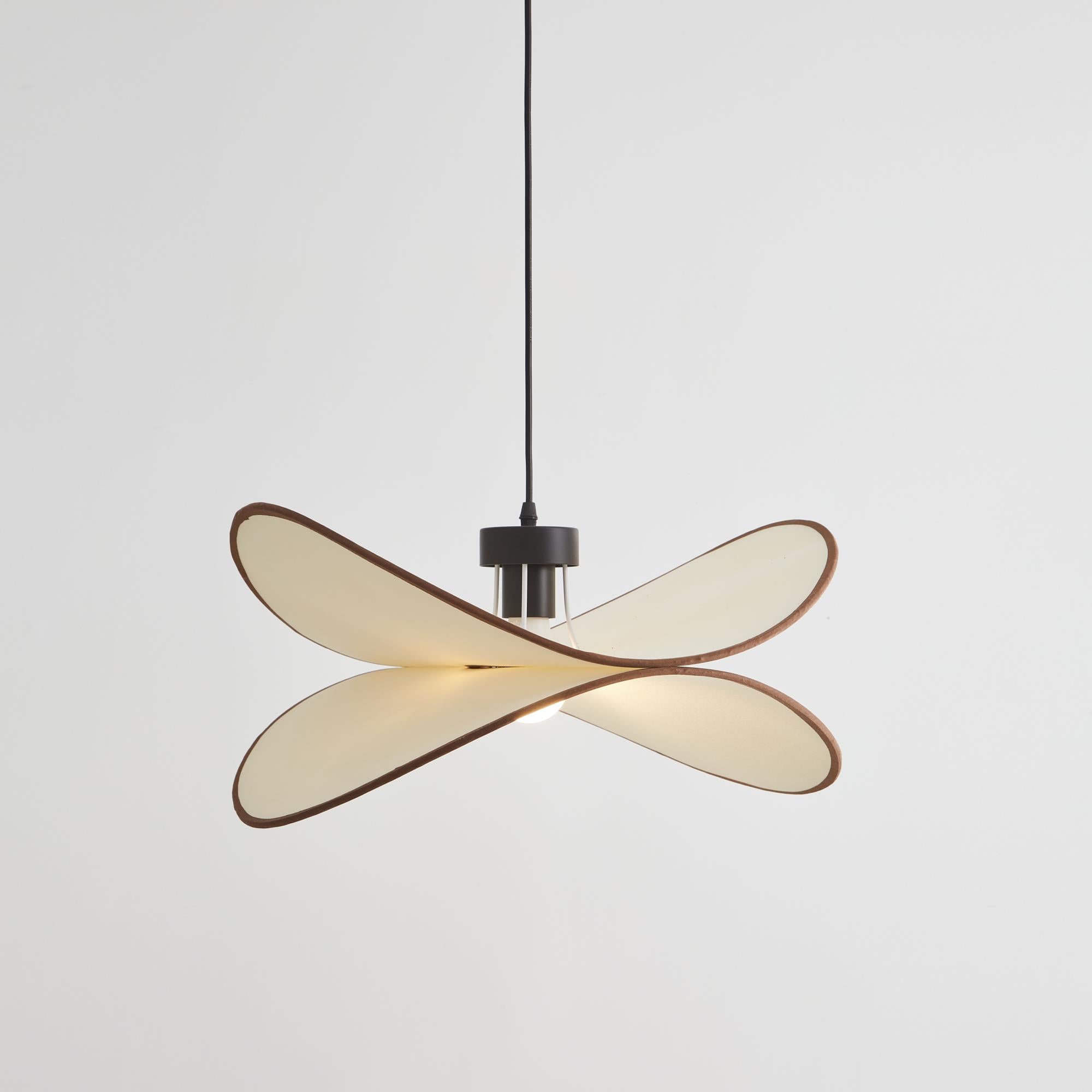 Cicaros Kreativität Art Stoff Pendelleuchte-Letslighting