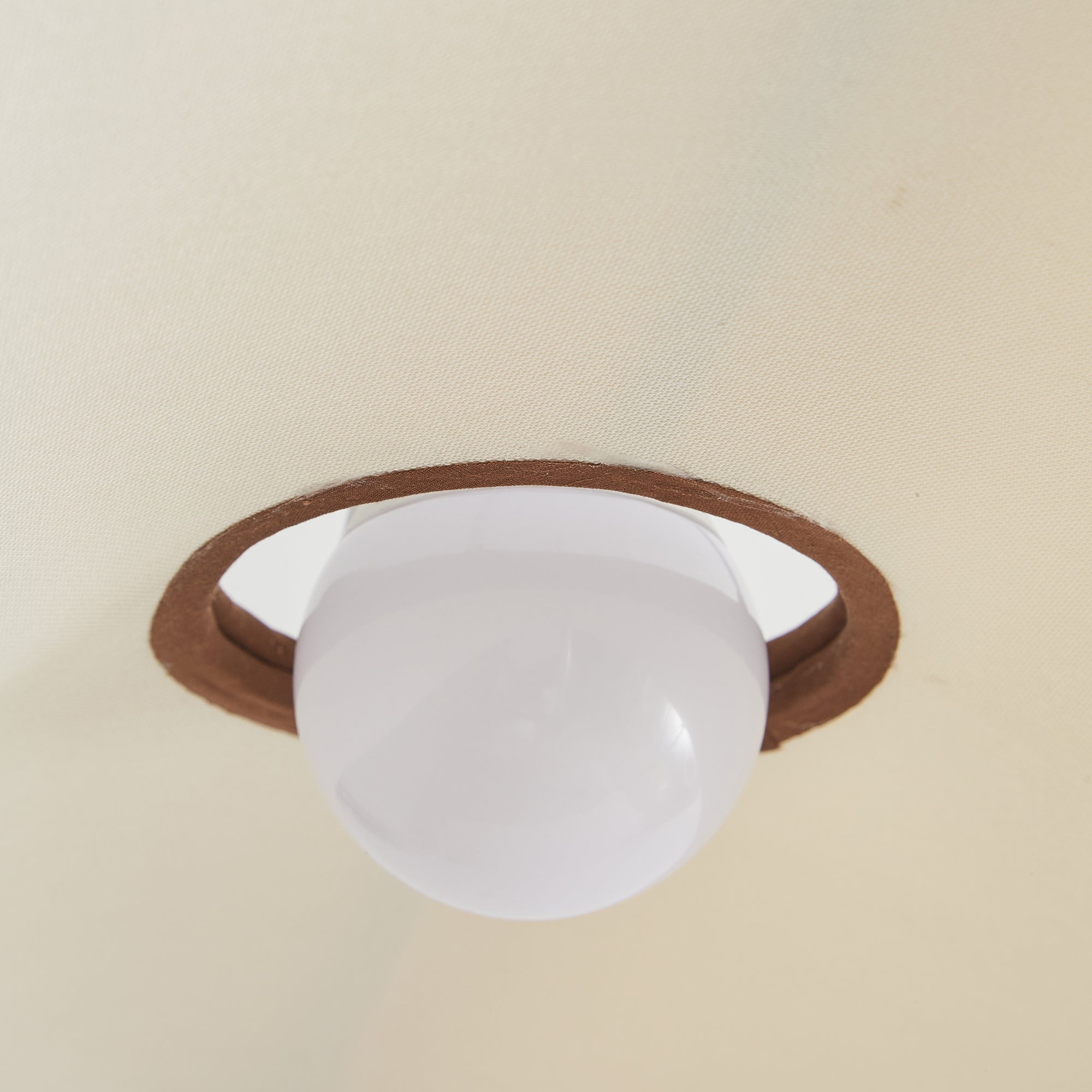 Cicaros Kreativität Art Stoff Pendelleuchte-Letslighting