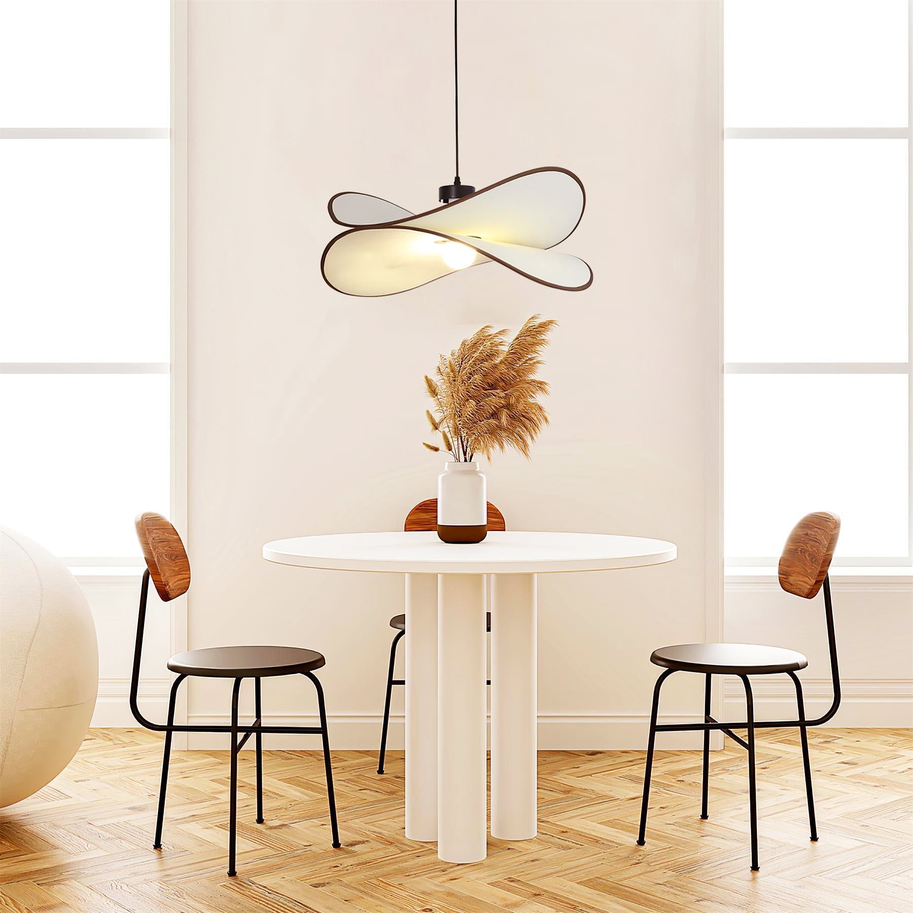 Cicaros Kreativität Art Stoff Pendelleuchte-Letslighting
