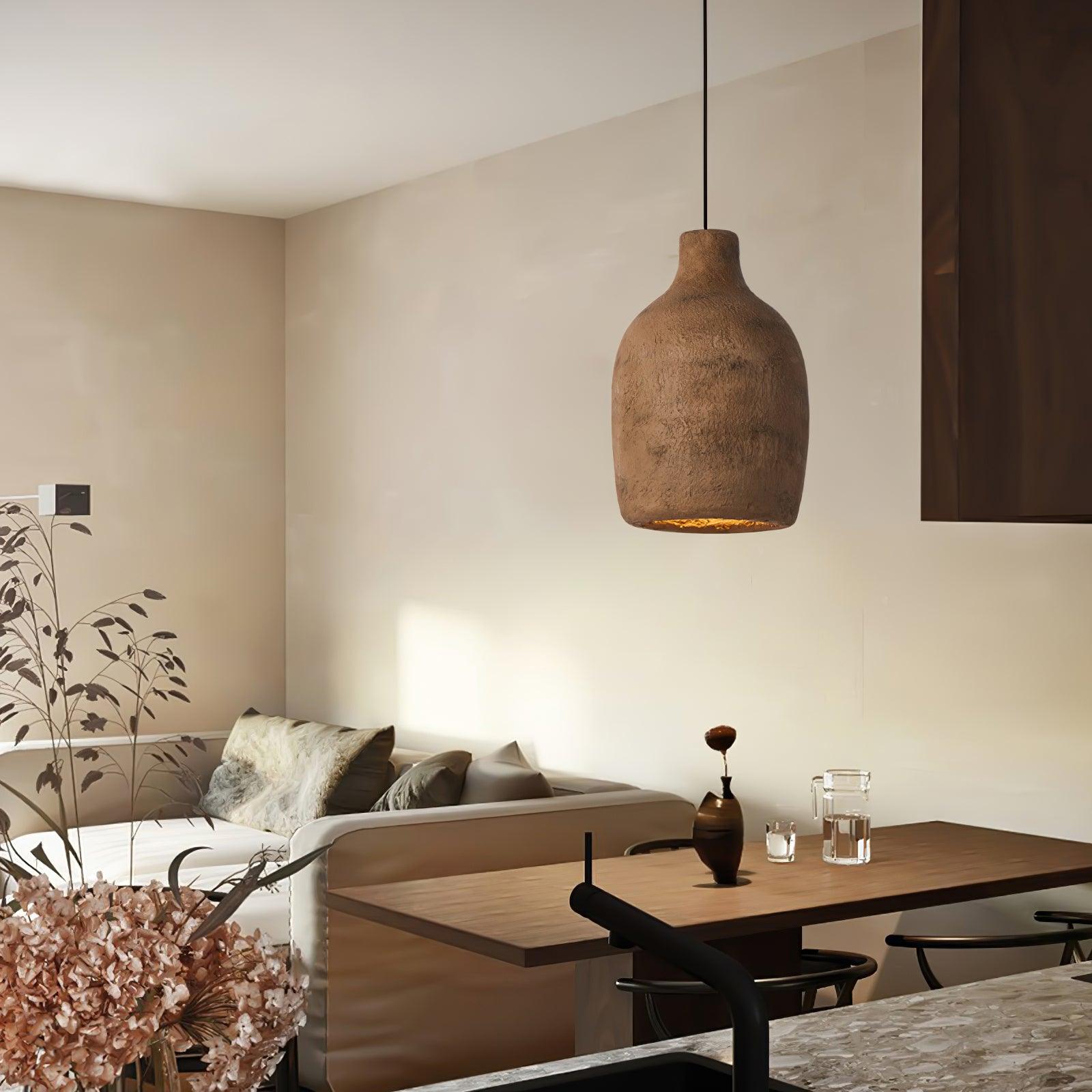 Nerissan Industriell Künstlerisch Pendelleuchte Lampe-Letslighting