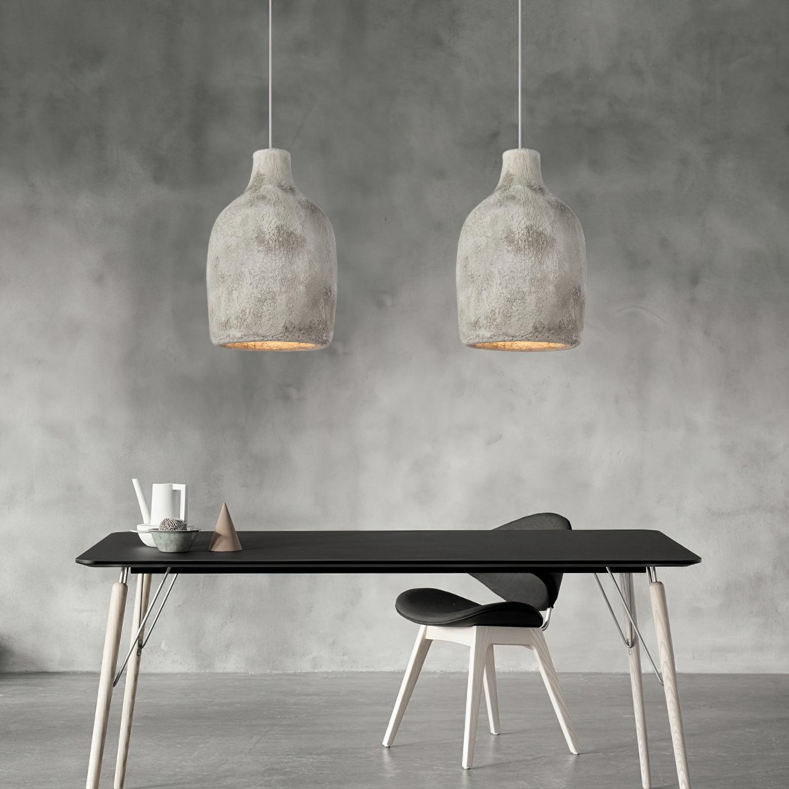 Nerissan Industriell Künstlerisch Pendelleuchte Lampe-Letslighting