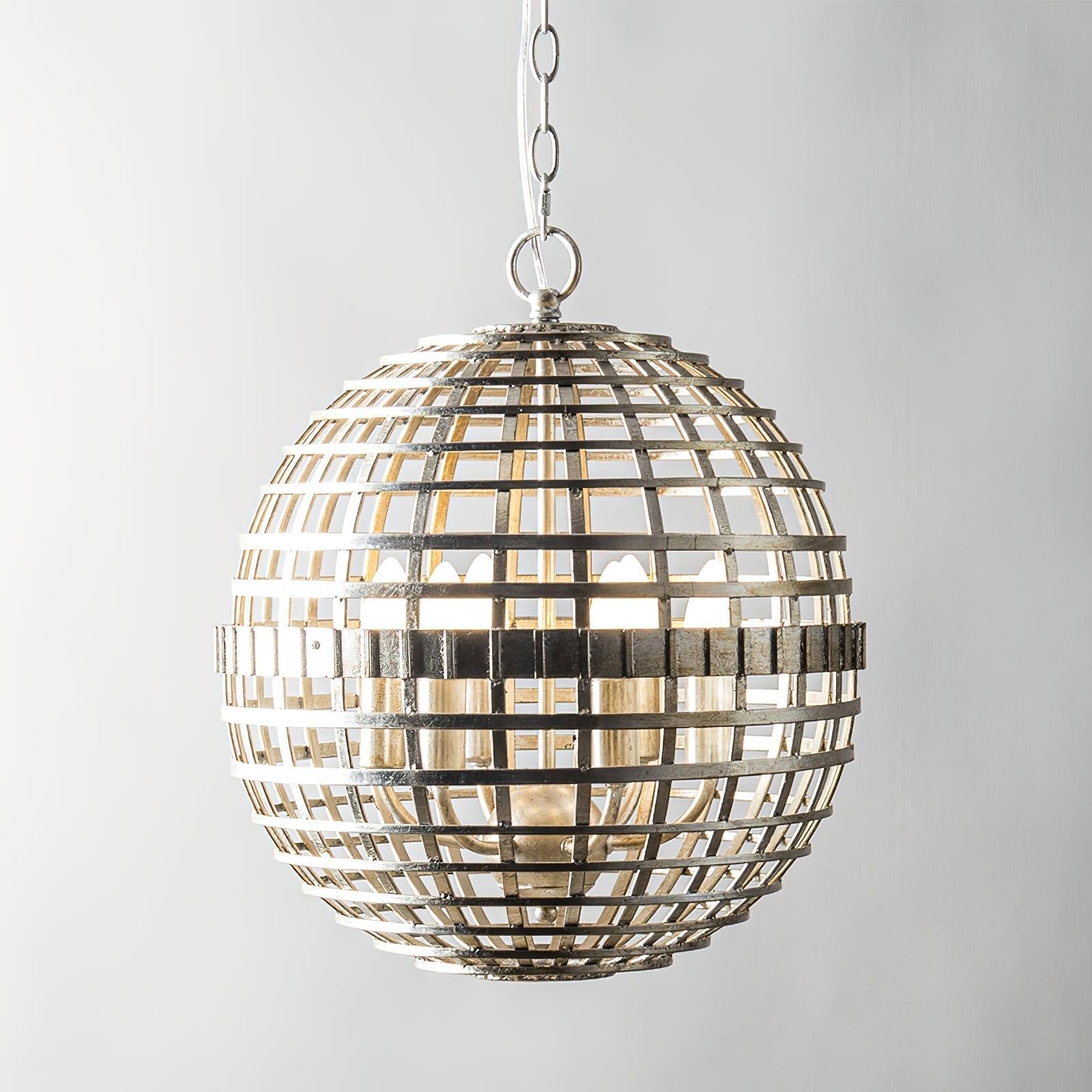Virinia Kugel Pendelleuchte-Letslighting