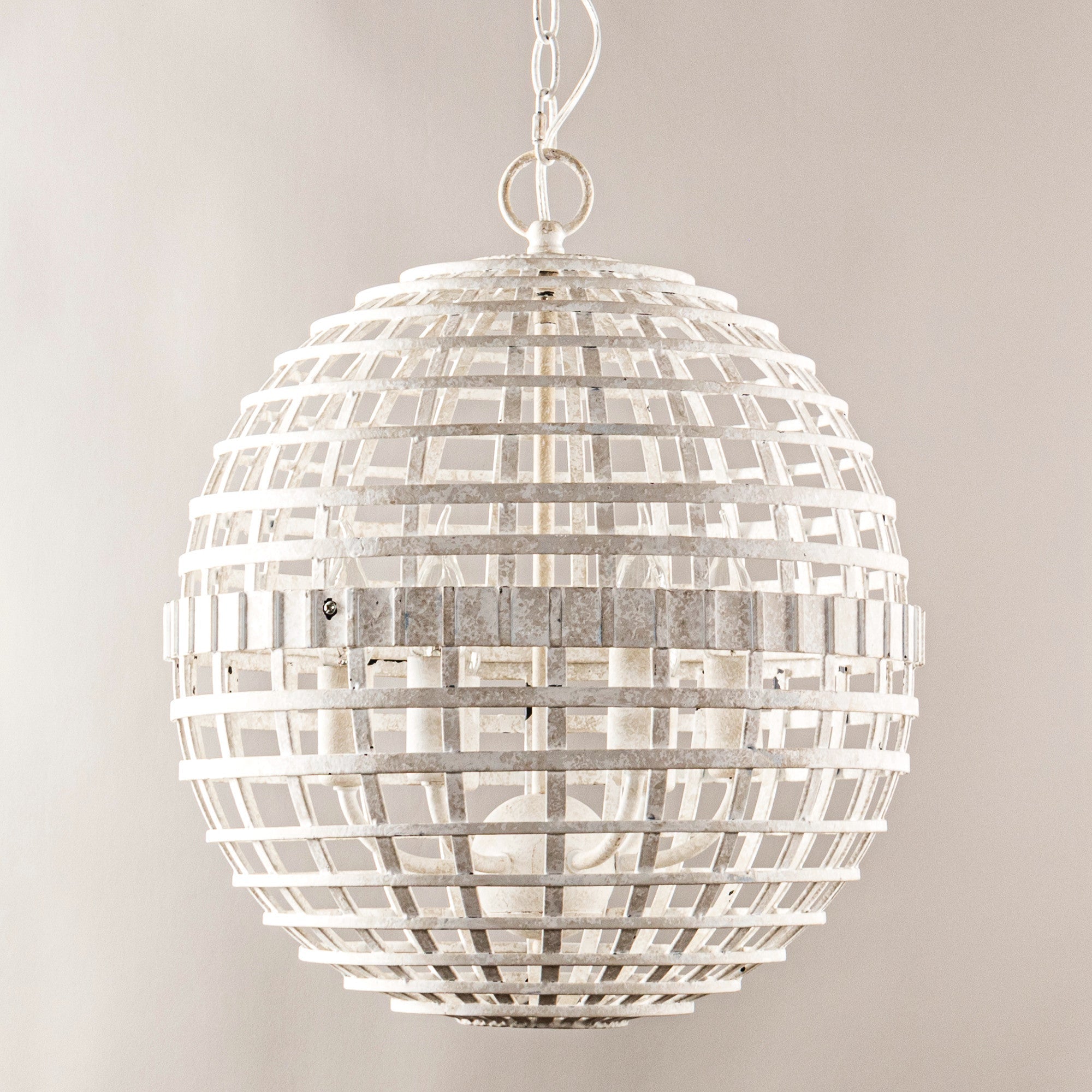 Virinia Kugel Pendelleuchte-Letslighting