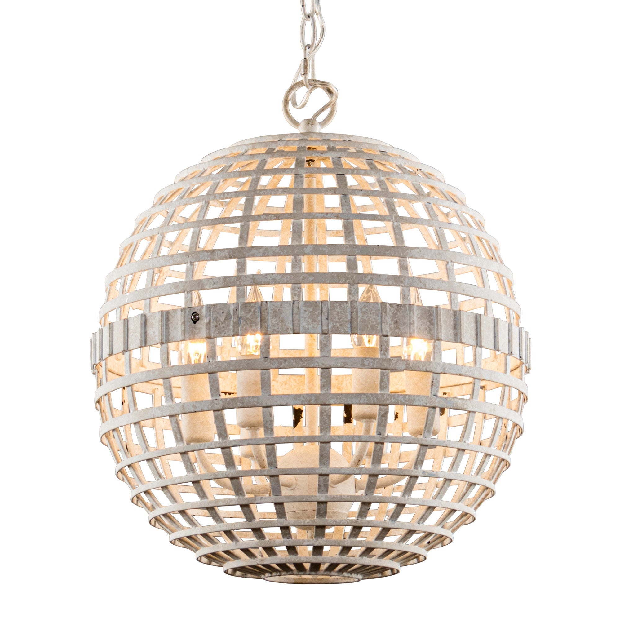 Virinia Kugel Pendelleuchte-Letslighting