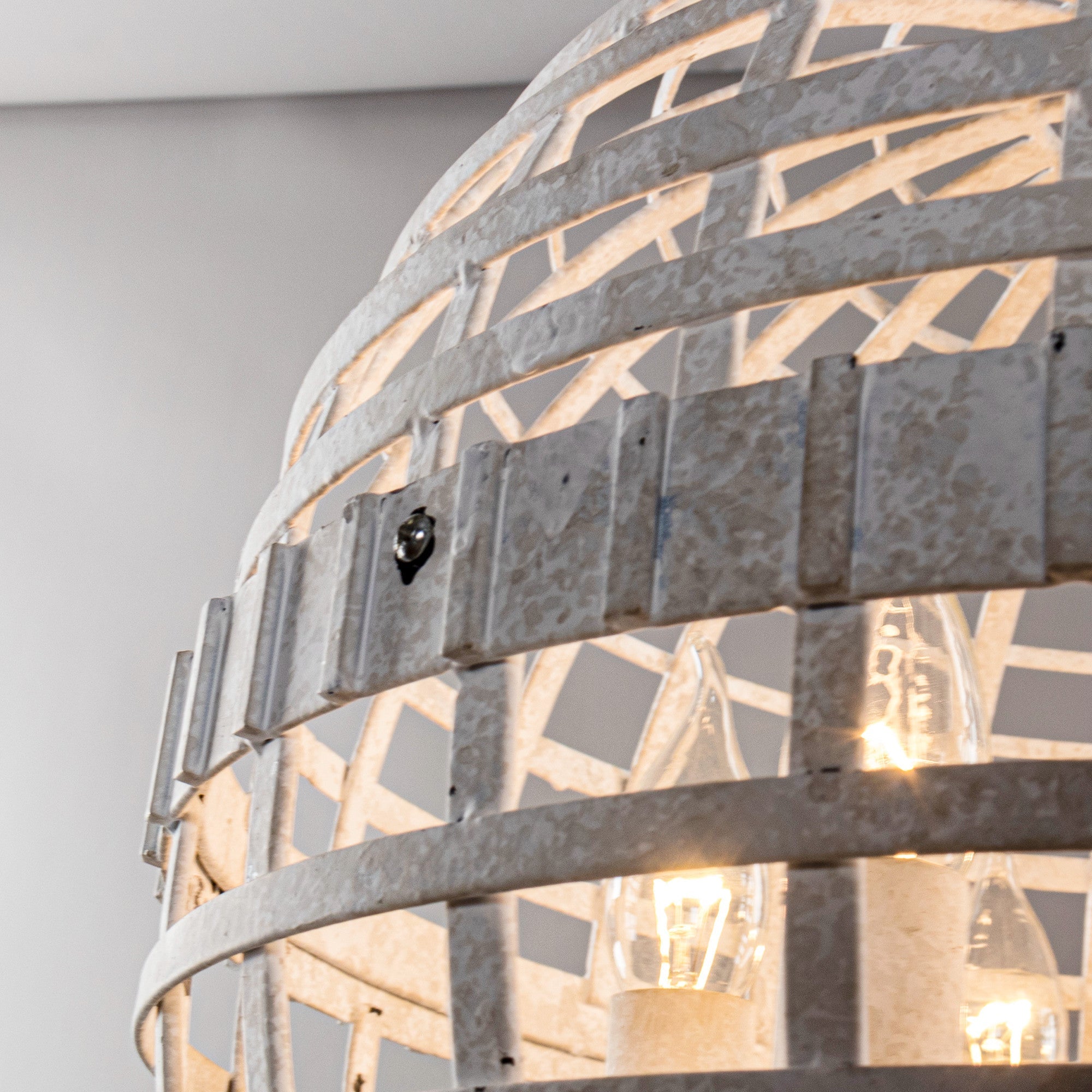 Virinia Kugel Pendelleuchte-Letslighting