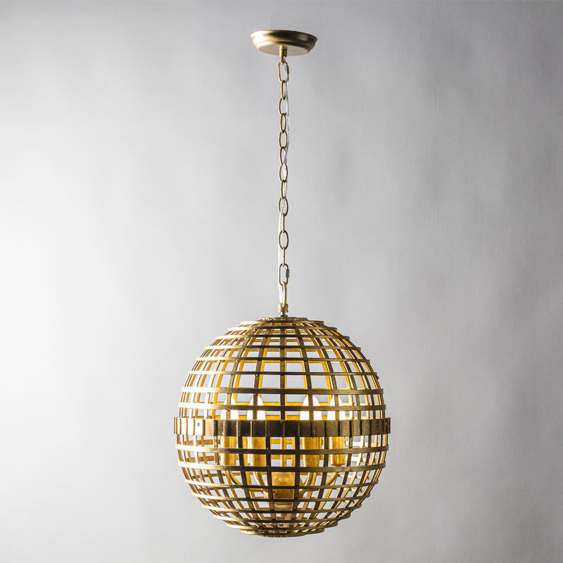 Virinia Kugel Pendelleuchte-Letslighting