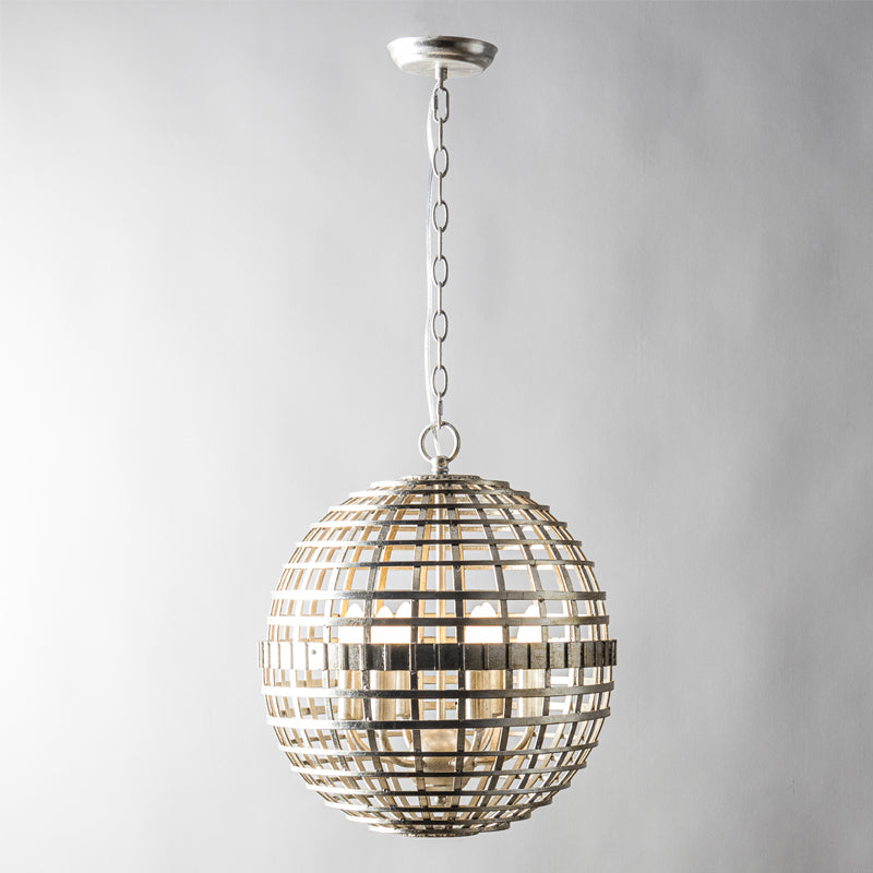 Virinia Kugel Pendelleuchte-Letslighting