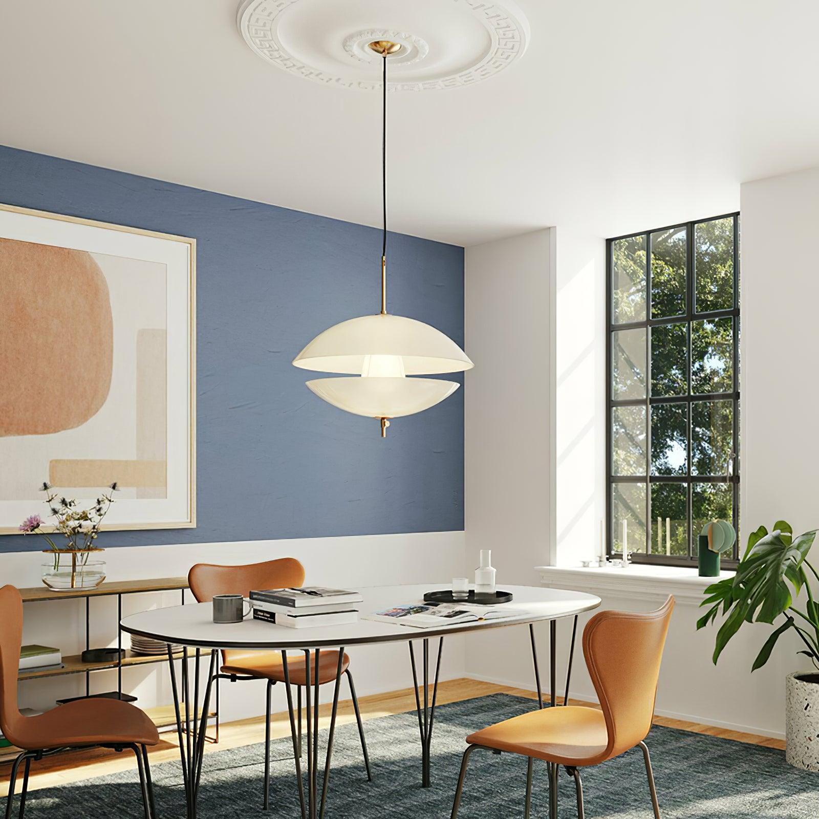 Calyxce Skandinavische Pendelleuchte-Letslighting
