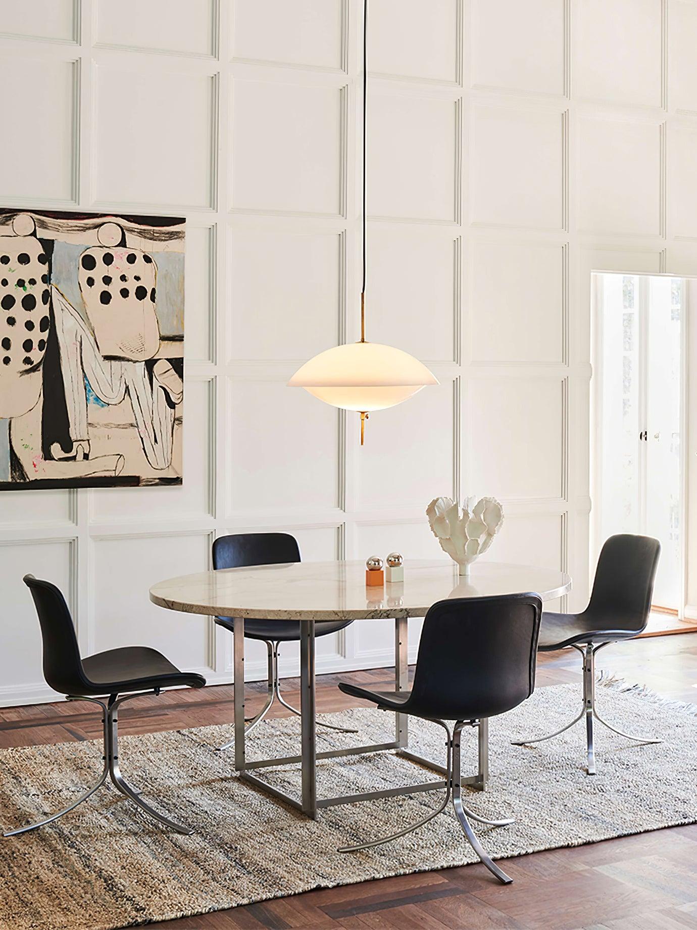 Calyxce Skandinavische Pendelleuchte-Letslighting