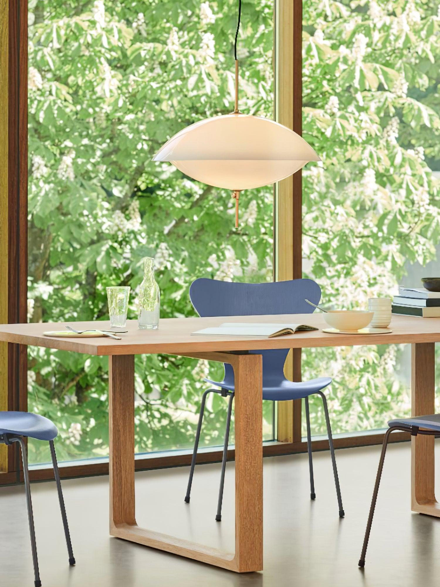 Calyxce Skandinavische Pendelleuchte-Letslighting