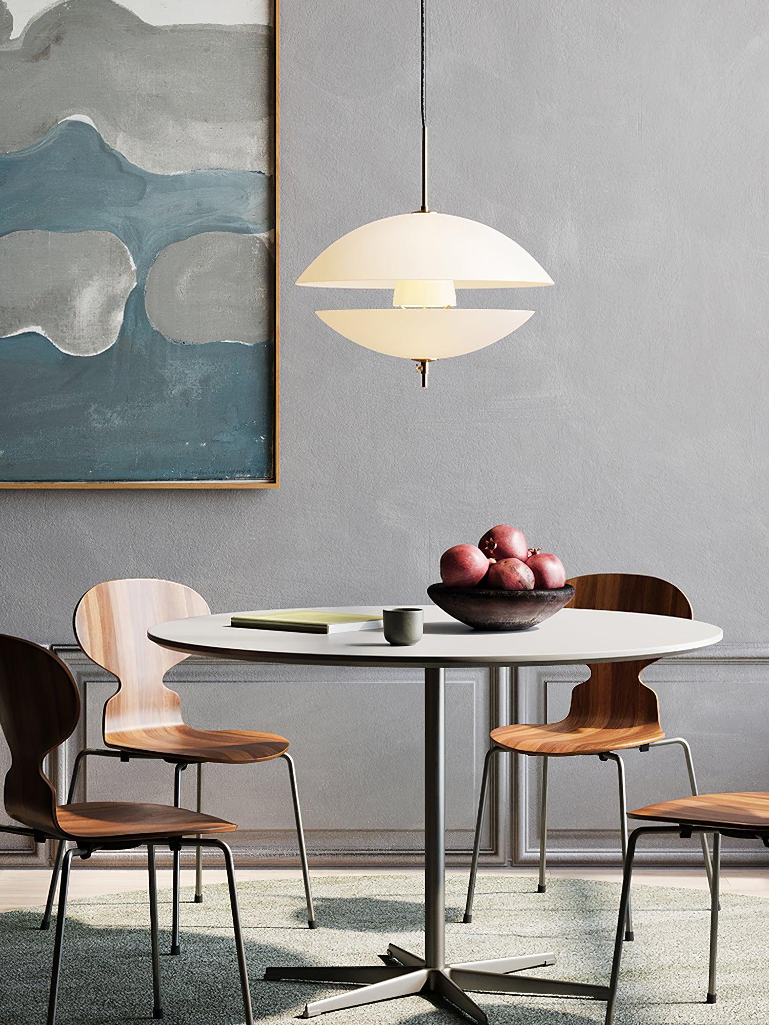 Calyxce Skandinavische Pendelleuchte-Letslighting