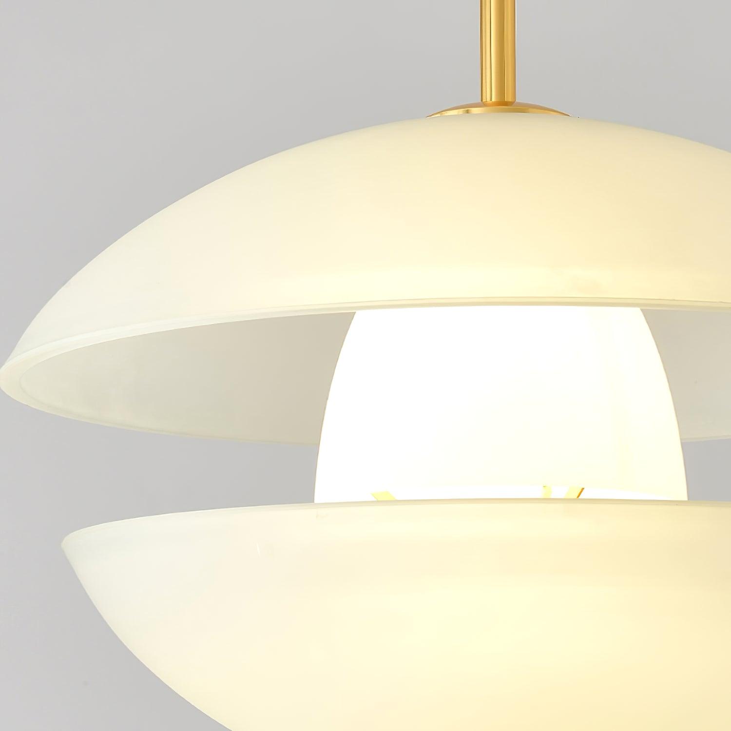 Calyxce Skandinavische Pendelleuchte-Letslighting