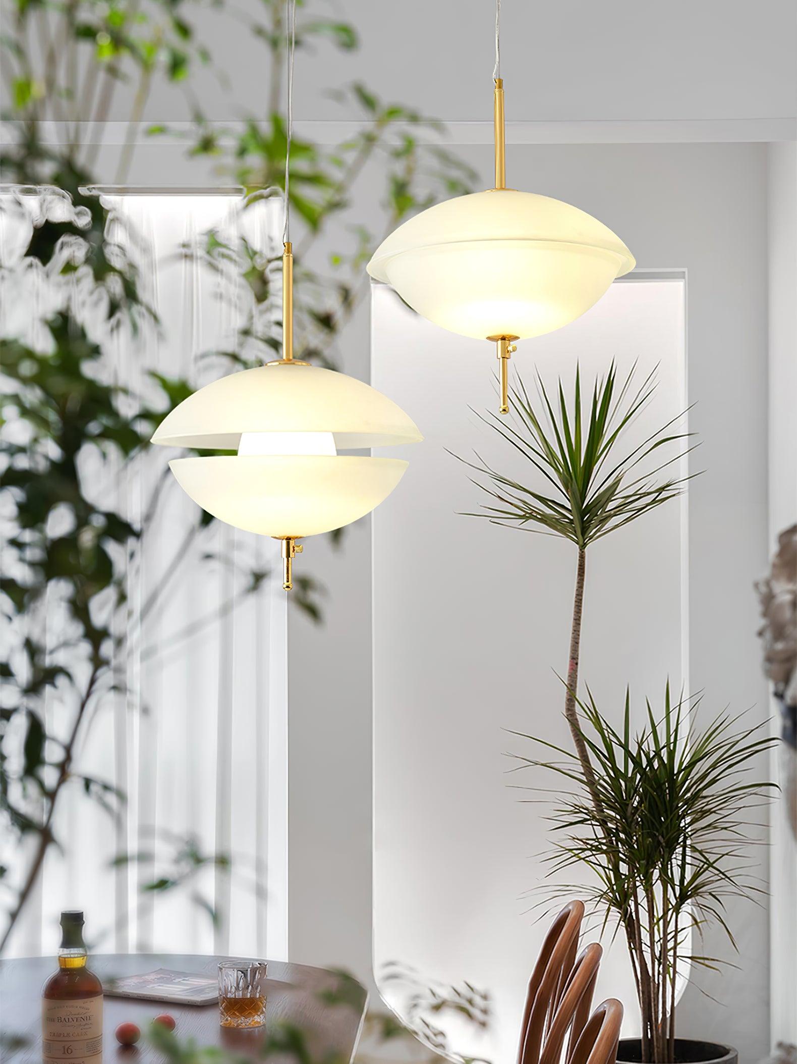 Calyxce Skandinavische Pendelleuchte-Letslighting