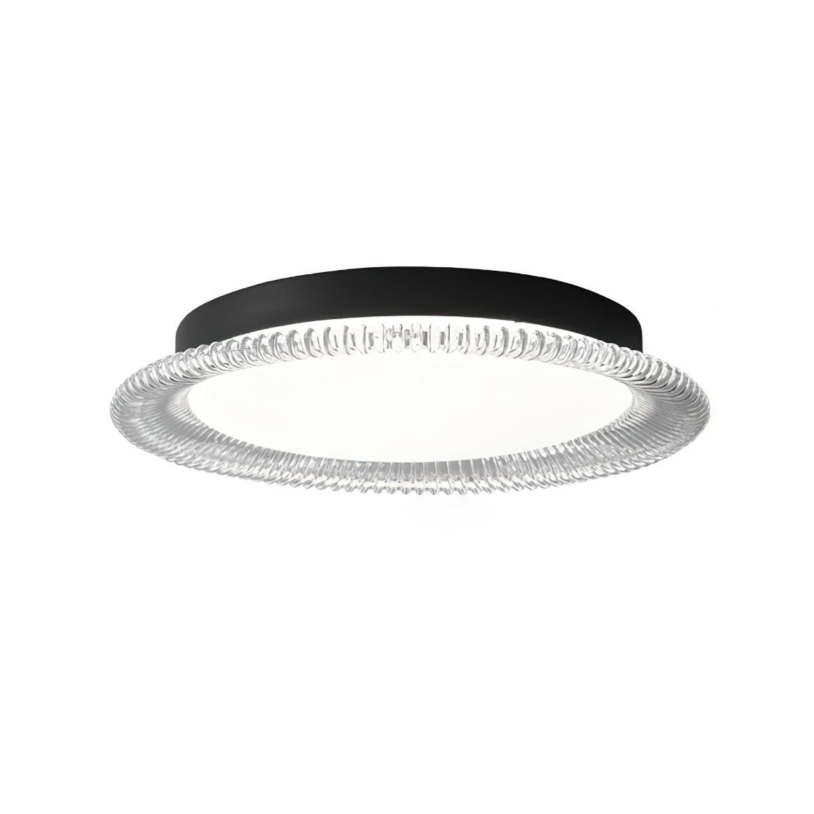 Crystaline Minimalistische Deckenleuchte aus Aluminium-Letslighting