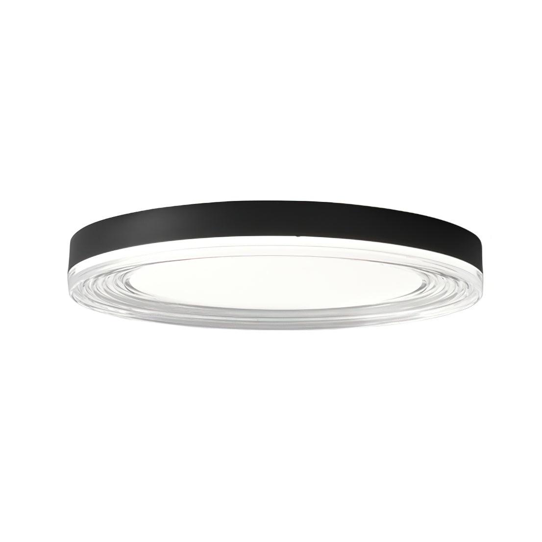 Orbit Minimalistische Deckenleuchte aus Aluminium-Letslighting