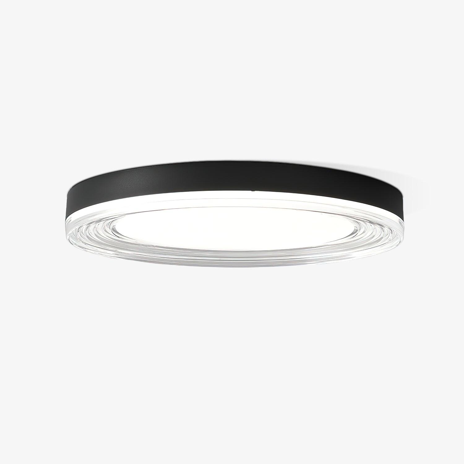 Orbit Minimalistische Deckenleuchte aus Aluminium-Letslighting