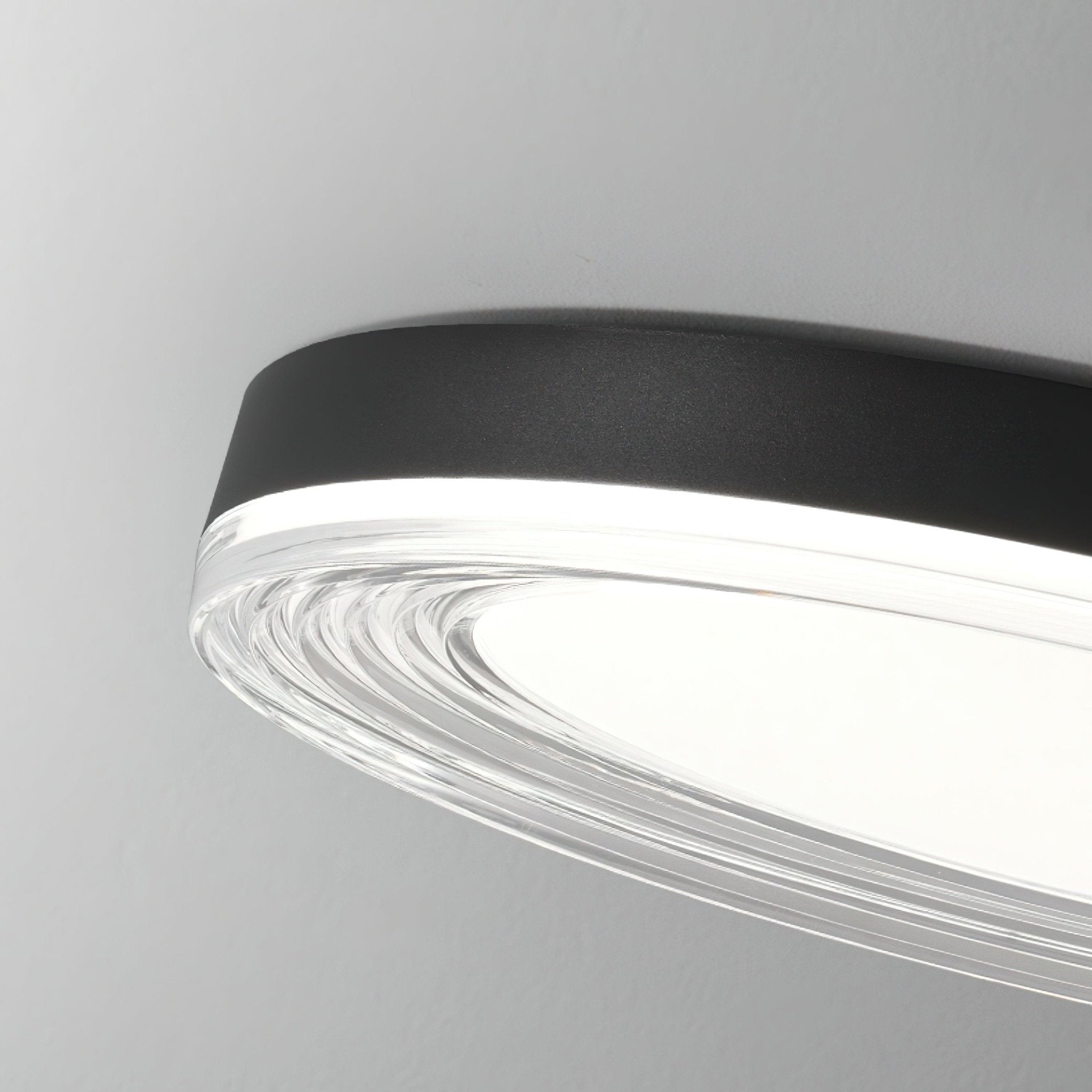 Orbit Minimalistische Deckenleuchte aus Aluminium-Letslighting