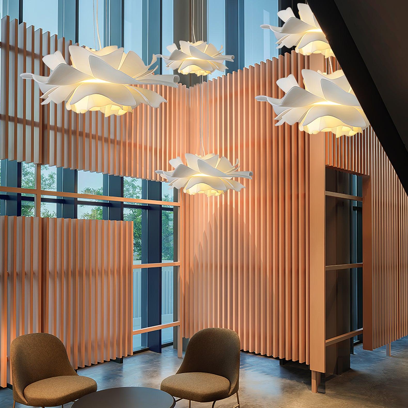 Soleca Skandinavische Pendelleuchte-Letslighting