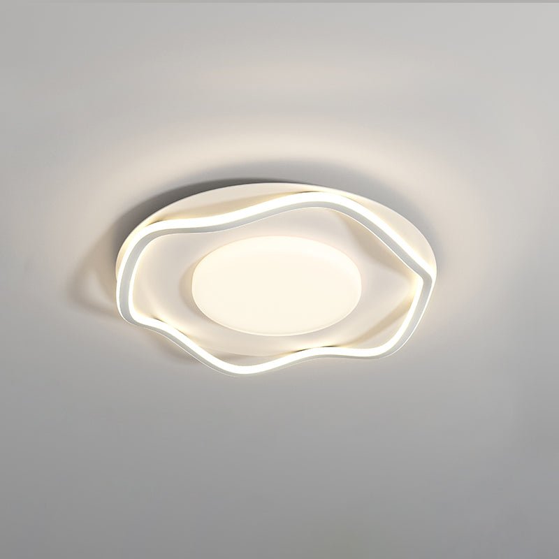 Elvenos Minimalistisch Wolkenform Deckenleuchte-Letslighting