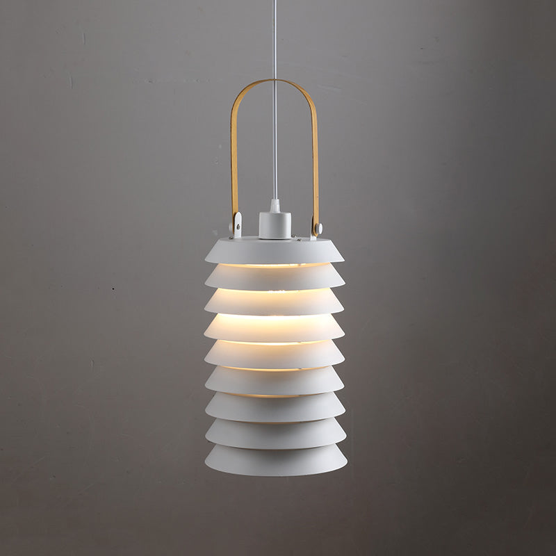 Eurtalia Minimalistisch Art Laterne Pendelleuchte-Letslighting