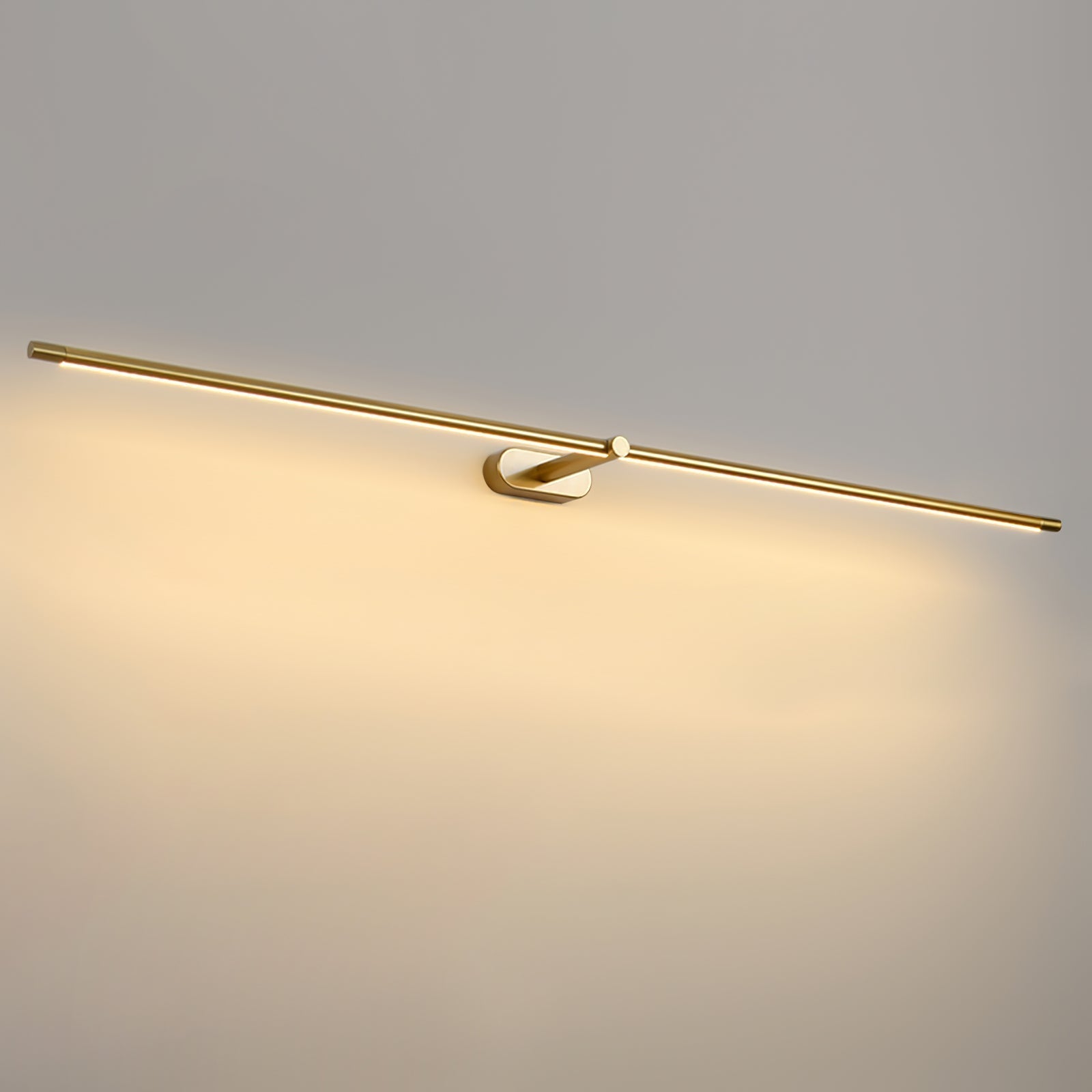 Flano Minimalistische lineare wiederaufladbare Wandleuchte