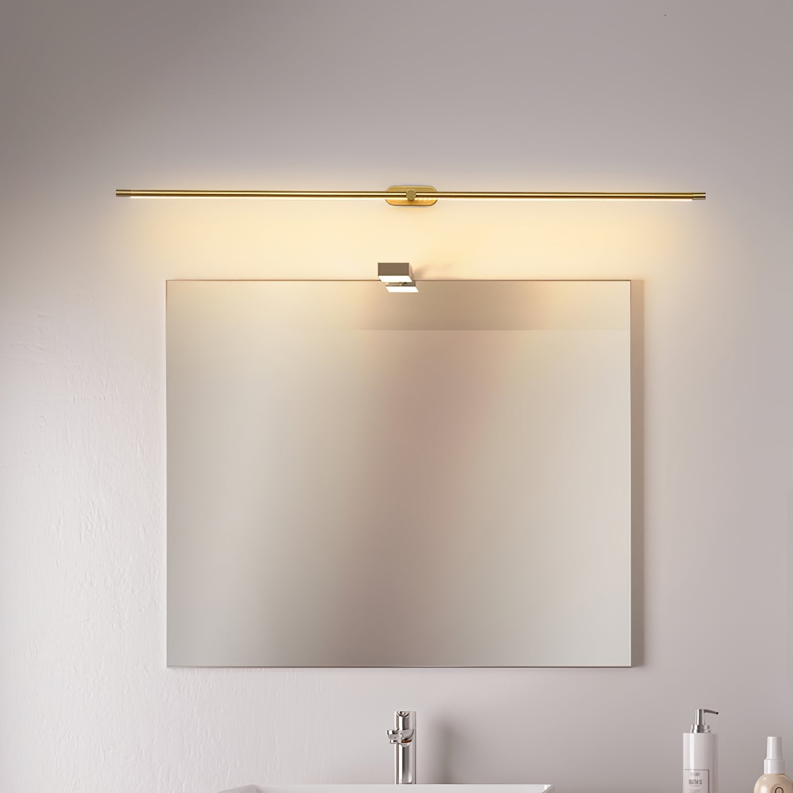 Flano Minimalistische lineare wiederaufladbare Wandleuchte