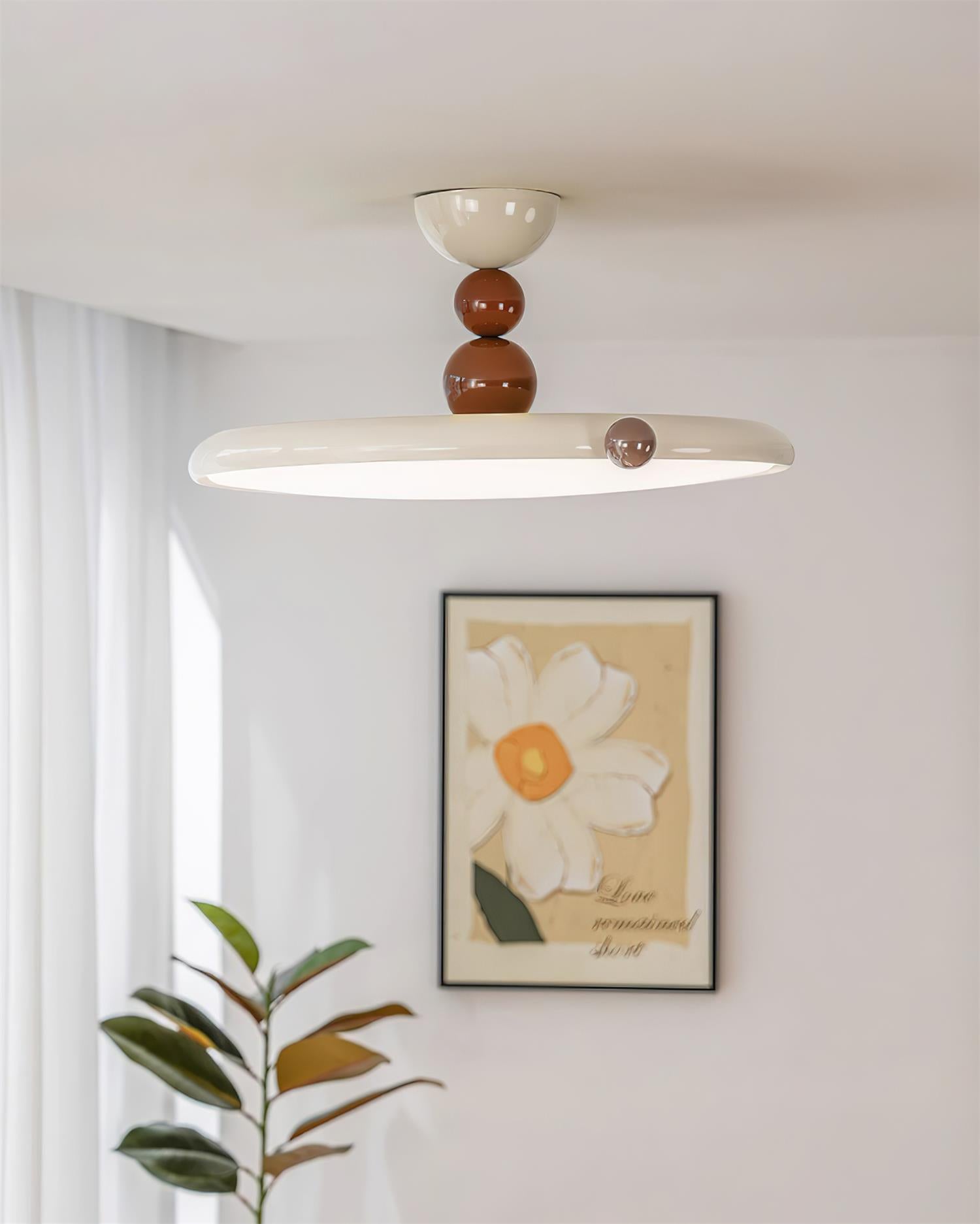 Deckenleuchte Modern Minimalistisch Metall Mehrere Farben-Letslighting