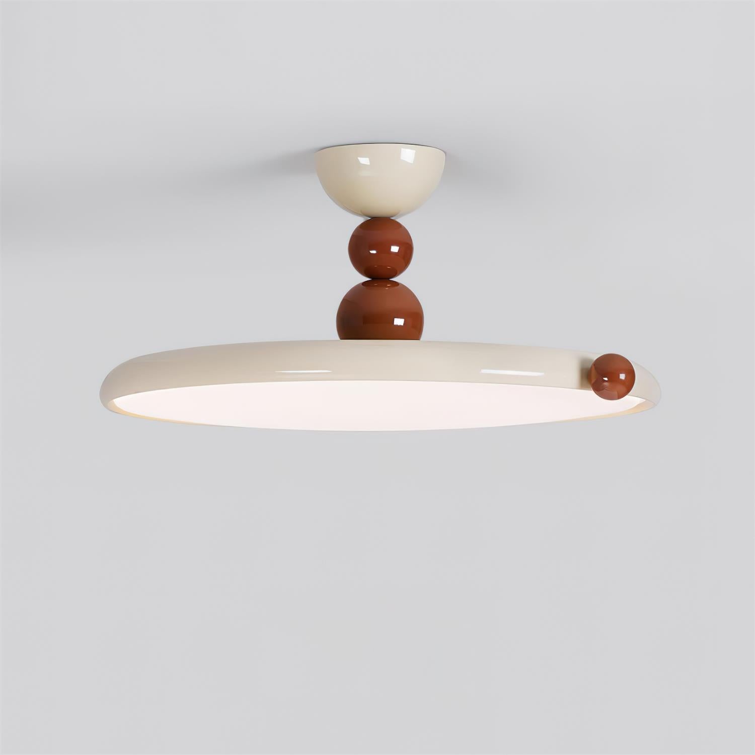Deckenleuchte Modern Minimalistisch Metall Mehrere Farben-Letslighting