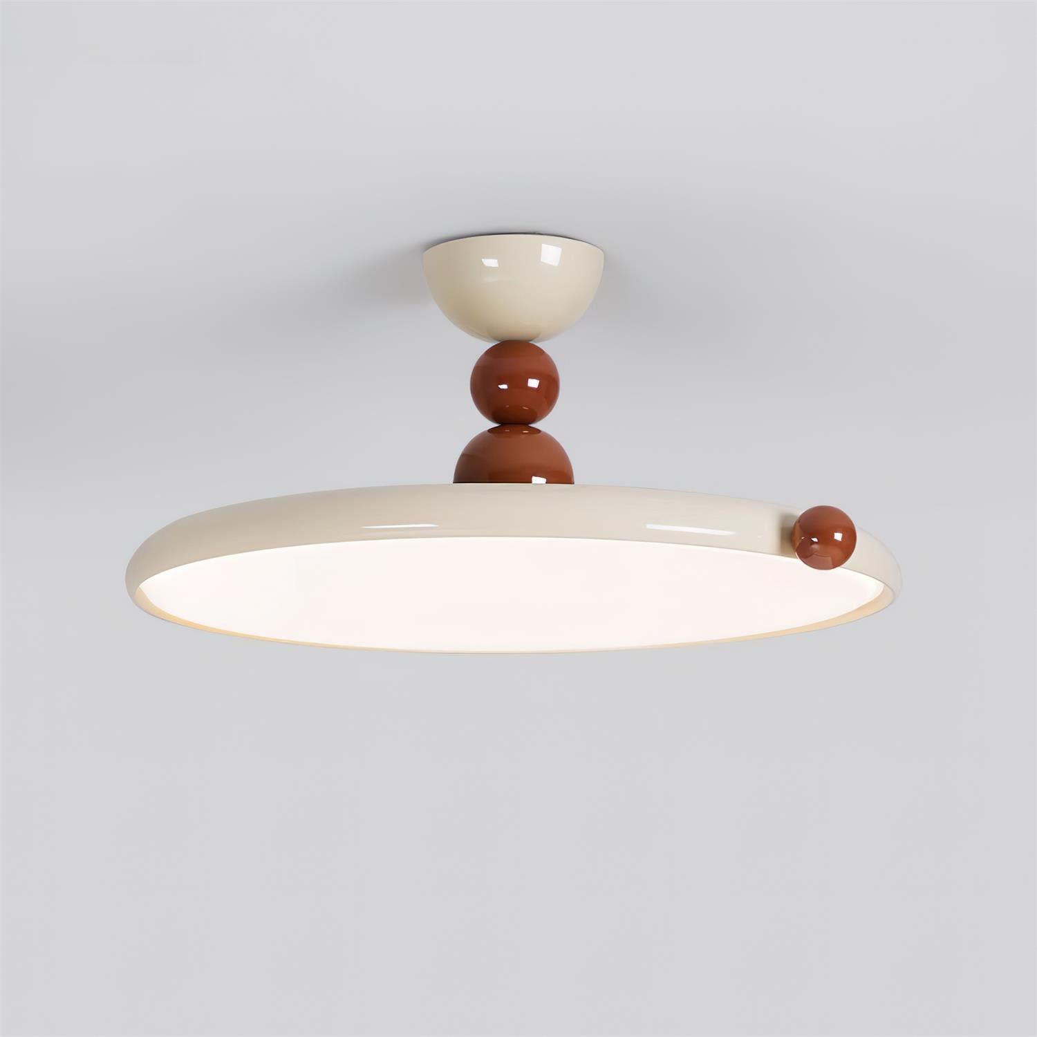 Deckenleuchte Modern Minimalistisch Metall Mehrere Farben-Letslighting