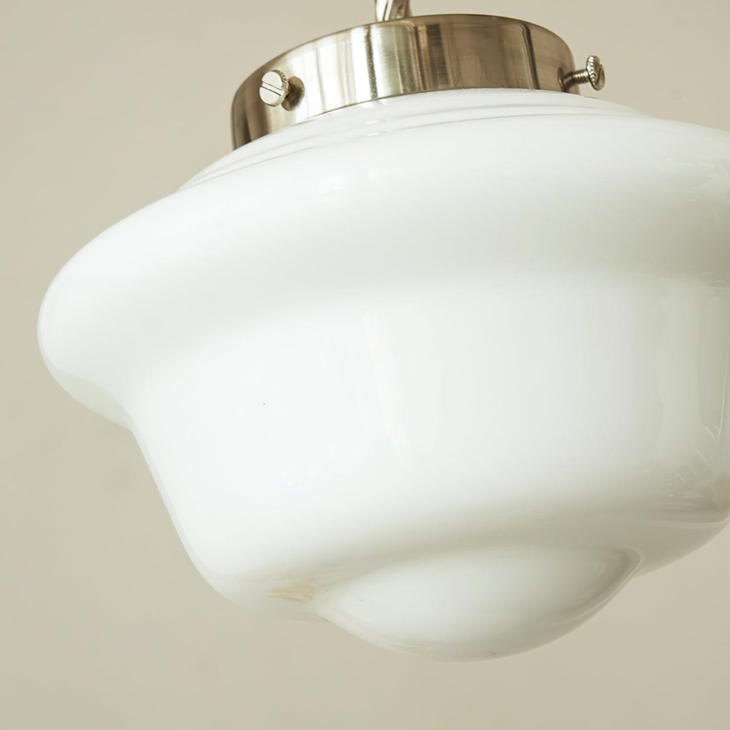 Curinel Vintage Kronleuchter aus Chromglas-Letslighting