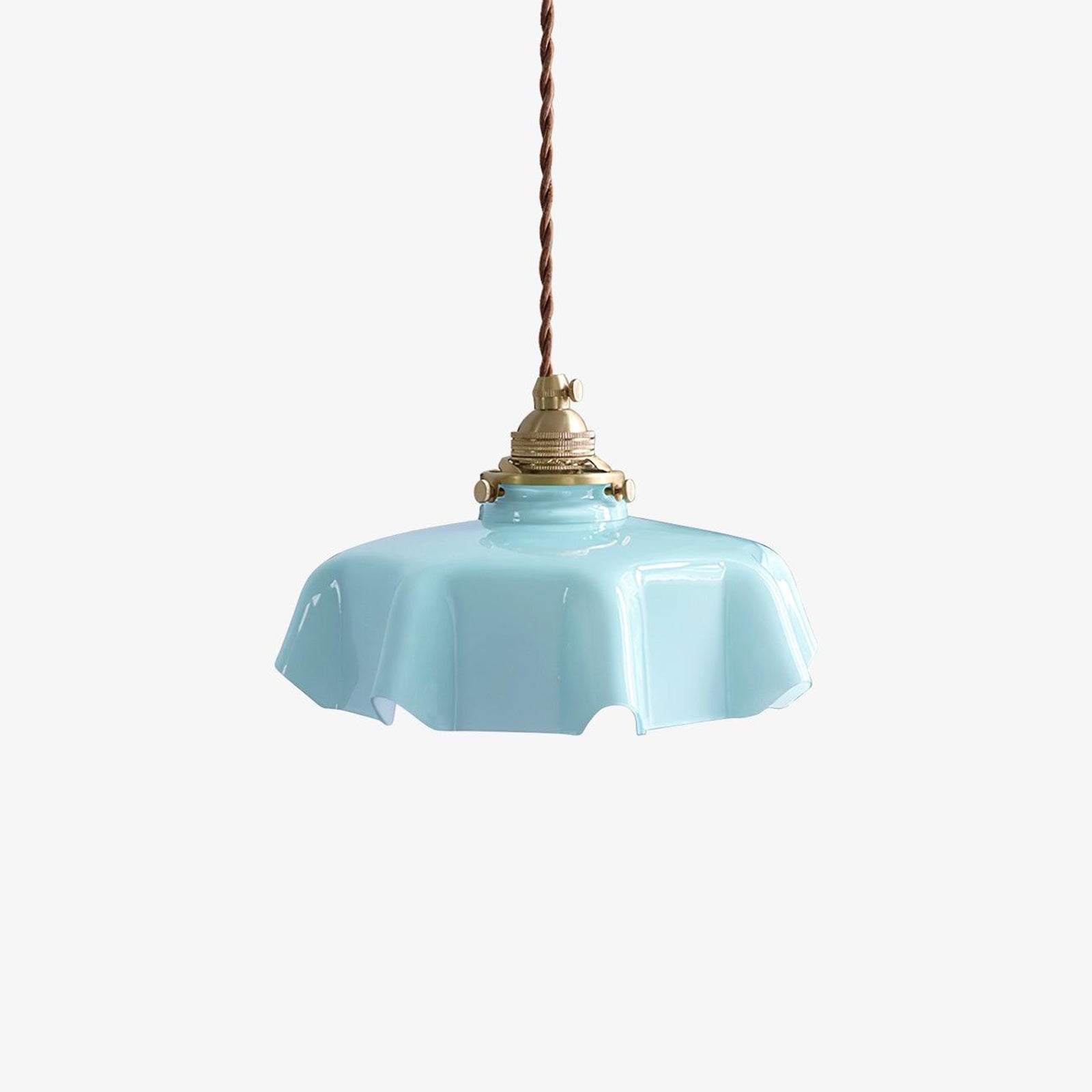 Lustra Pendelleuchte Leuchte Französisch Blume für Esszimmer-Letslighting