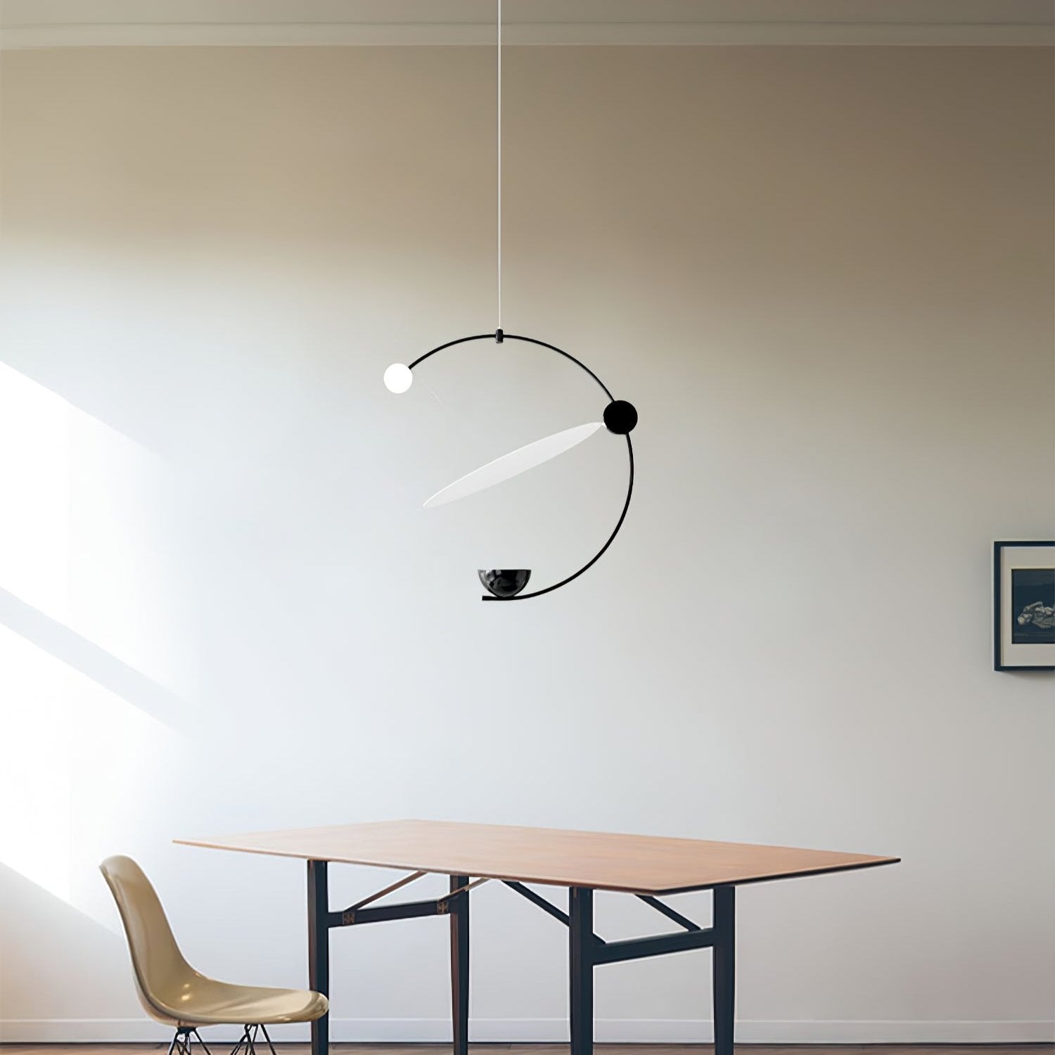 Arsorir Geometrisch Pendelleuchte Leuchte-Letslighting