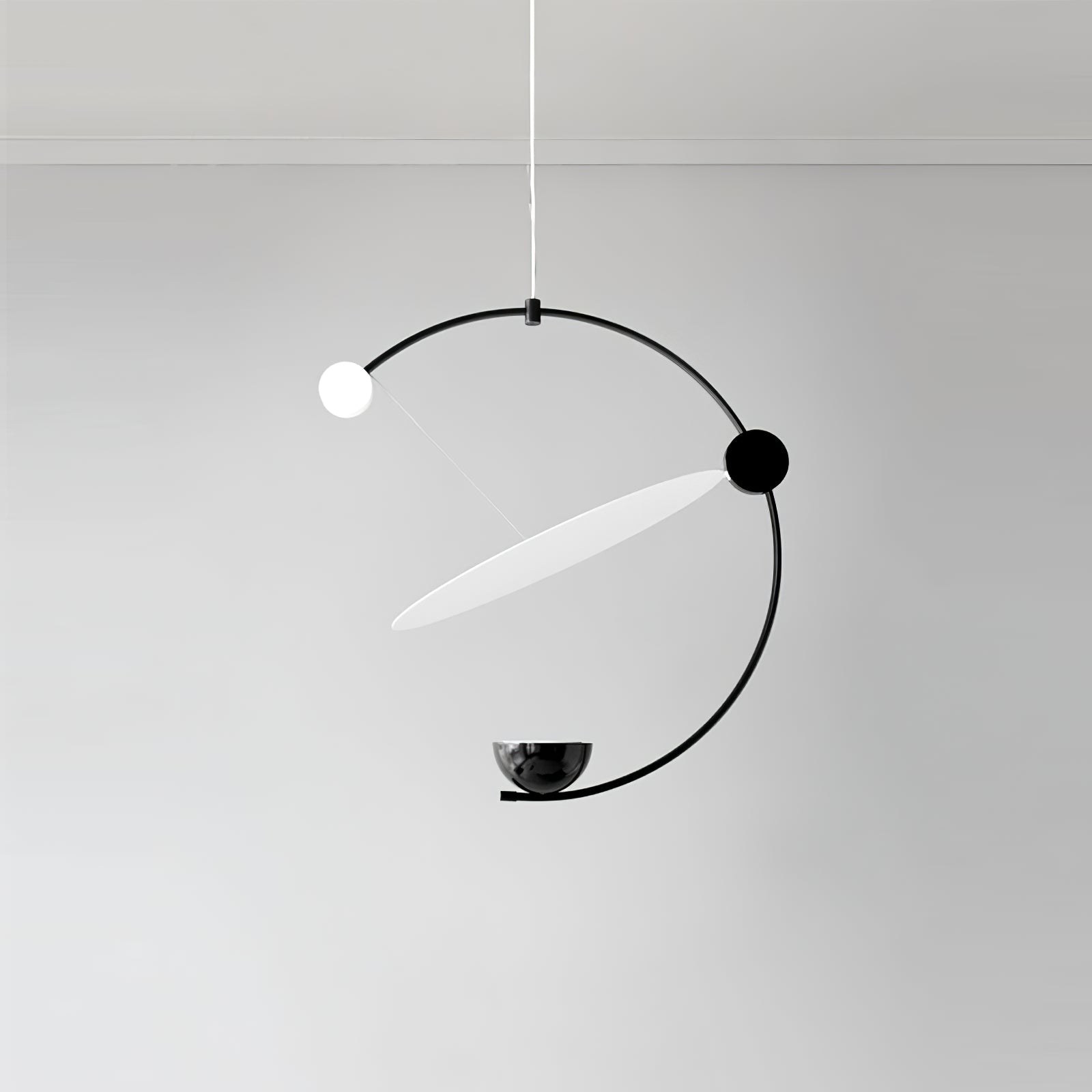 Arsorir Geometrisch Pendelleuchte Leuchte-Letslighting