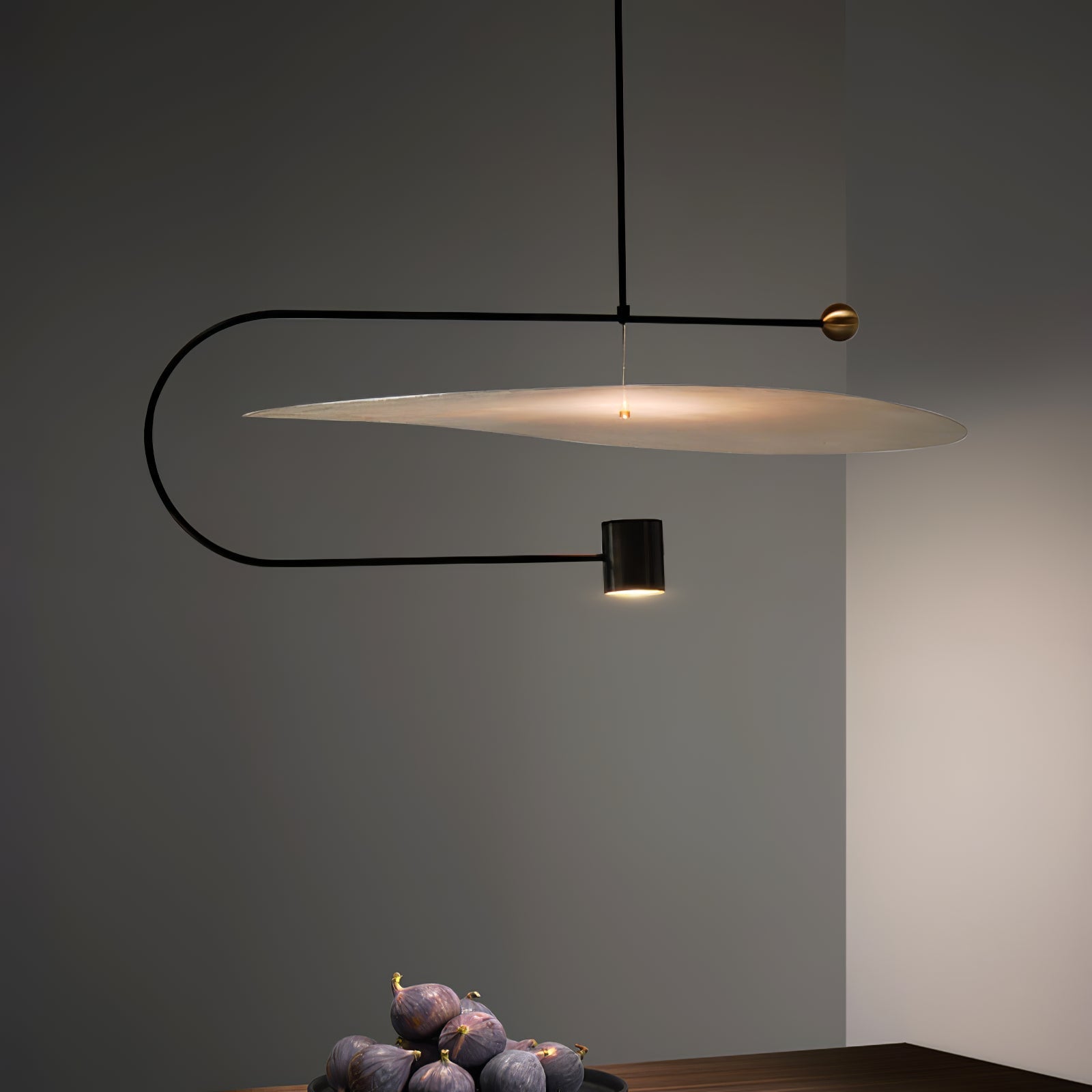 Arsorir Geometrisch Pendelleuchte Leuchte-Letslighting